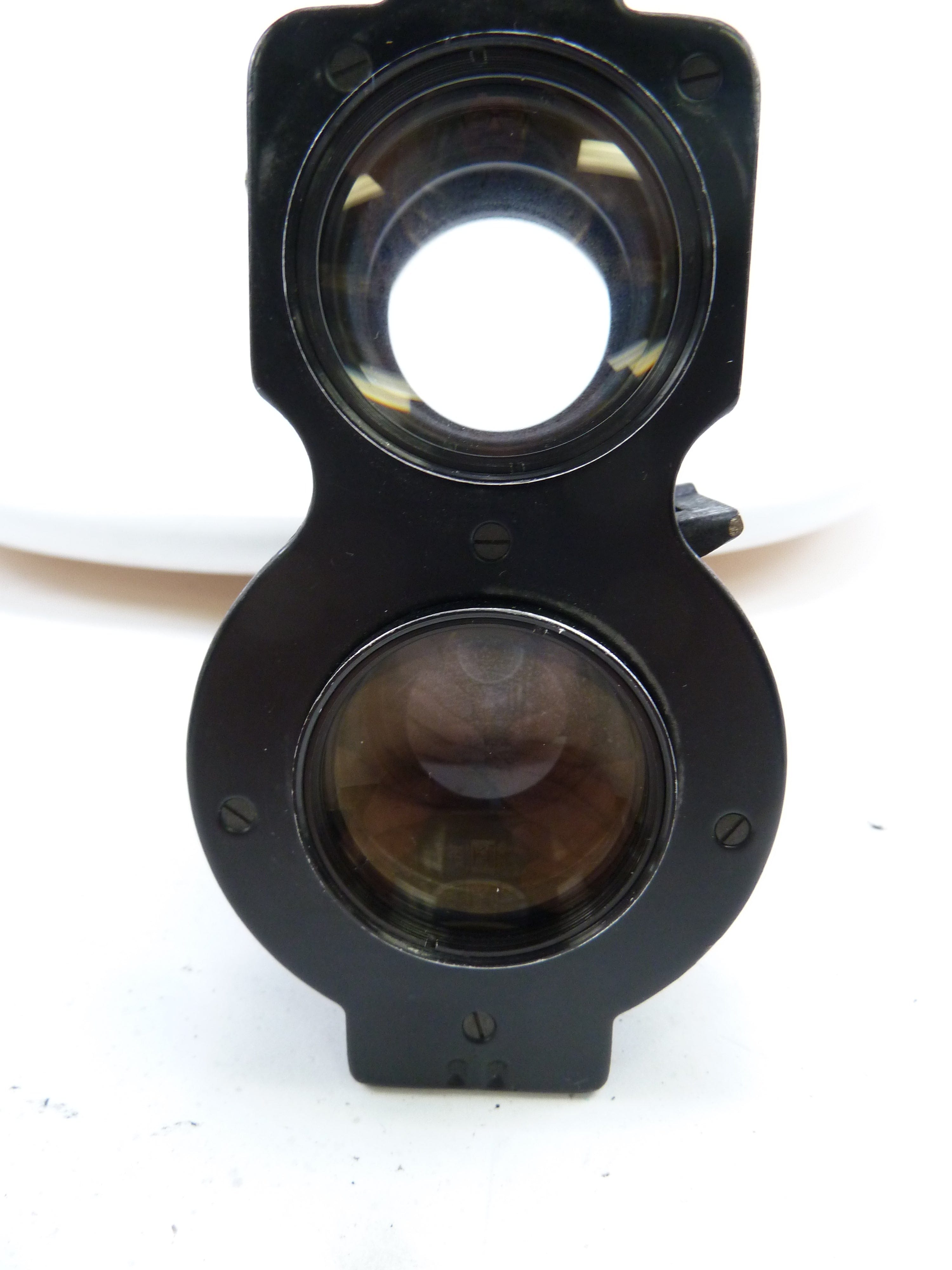 Mamiya Twin Lens Reflex 180MM f4.5 Telephoto Lens being sold AS IS