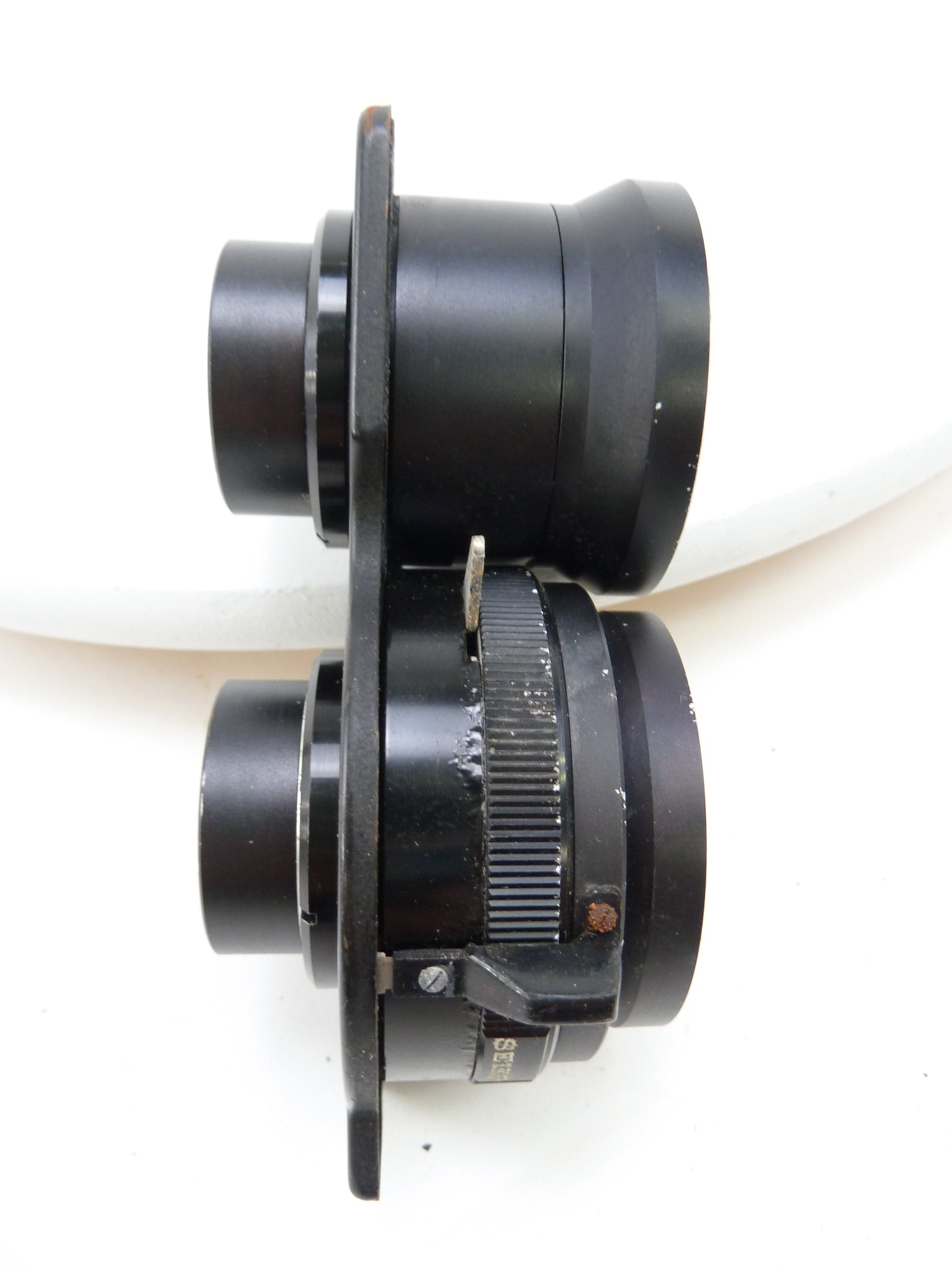 Mamiya Twin Lens Reflex 55MM F4.5 Wide Angle Lens
