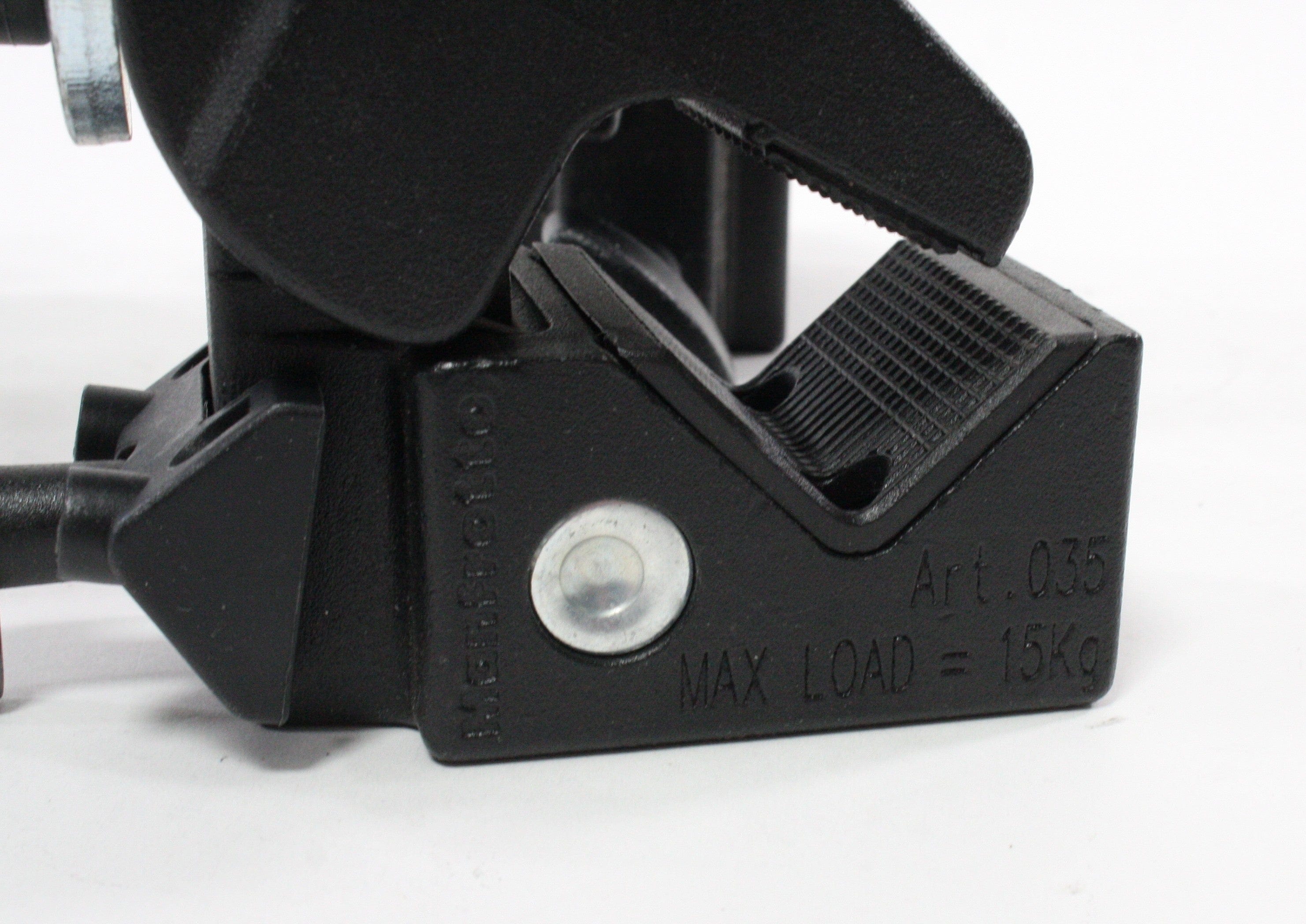 Manfrotto 035RL and 635 Super Clamp Set (3)