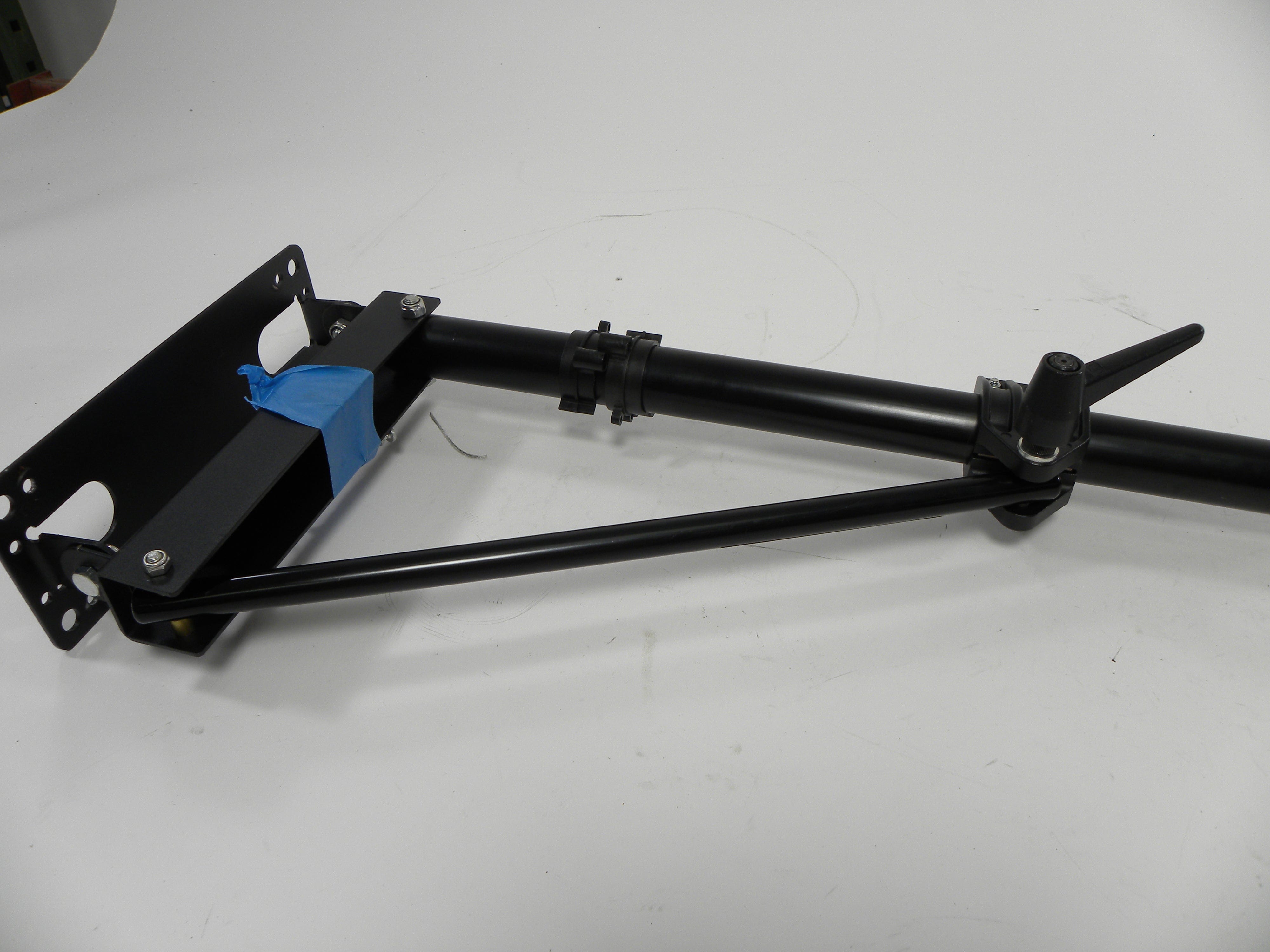 Manfrotto 098B Wall Mounting Boom Arm
