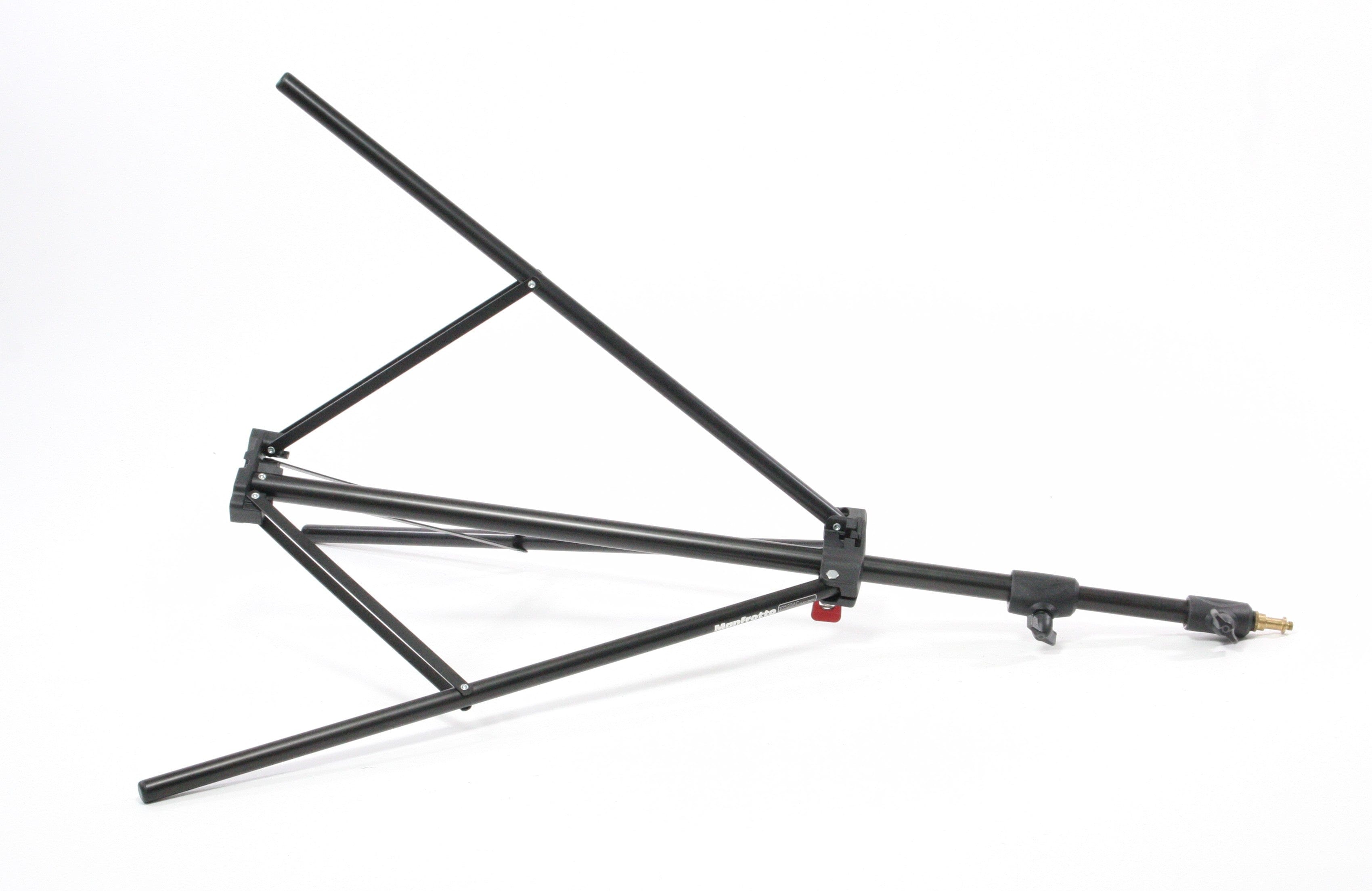 Manfrotto 1005BAC 3 Pack of Lightstands in LBAG110 with Custom Case