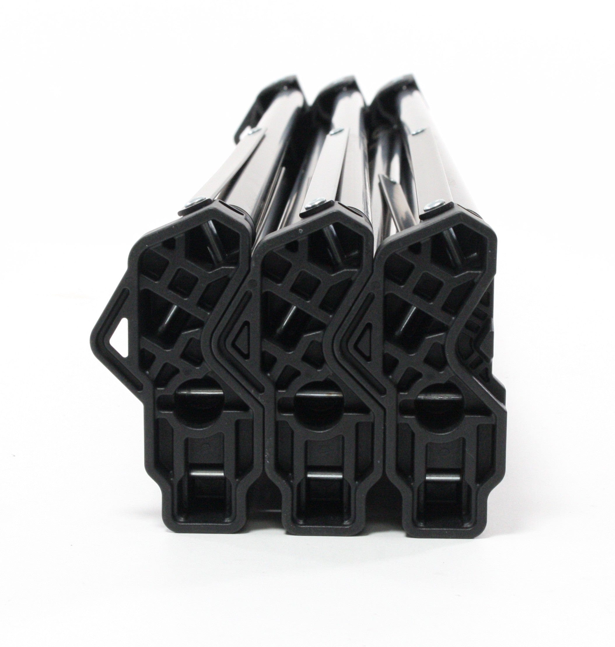 Manfrotto 1005BAC 3 Pack of Lightstands in LBAG110 with Custom Case