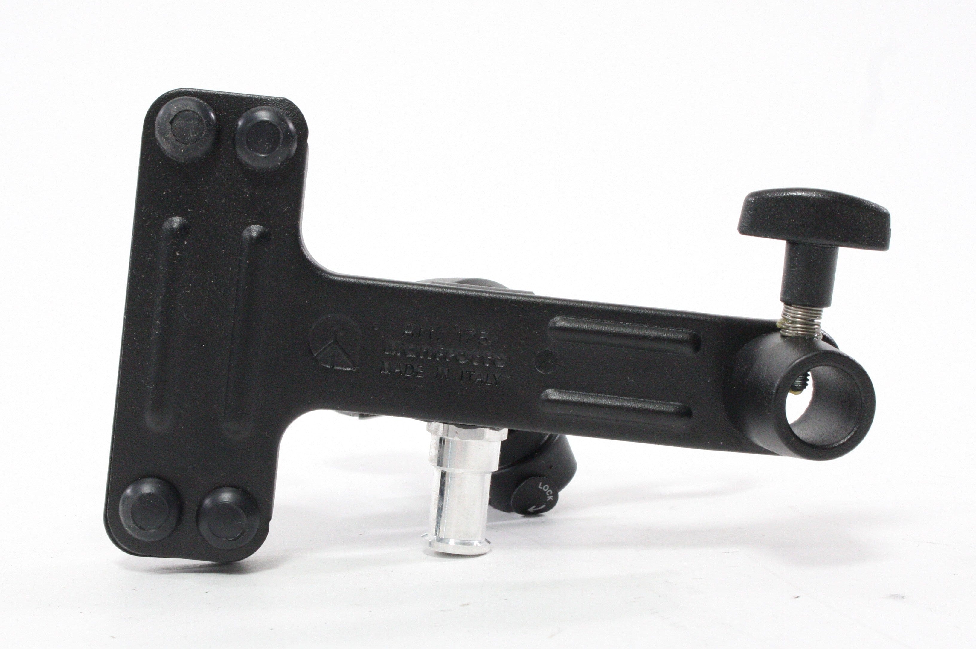 Manfrotto 175-F-1 Spring Clamp w/ Shoeflash
