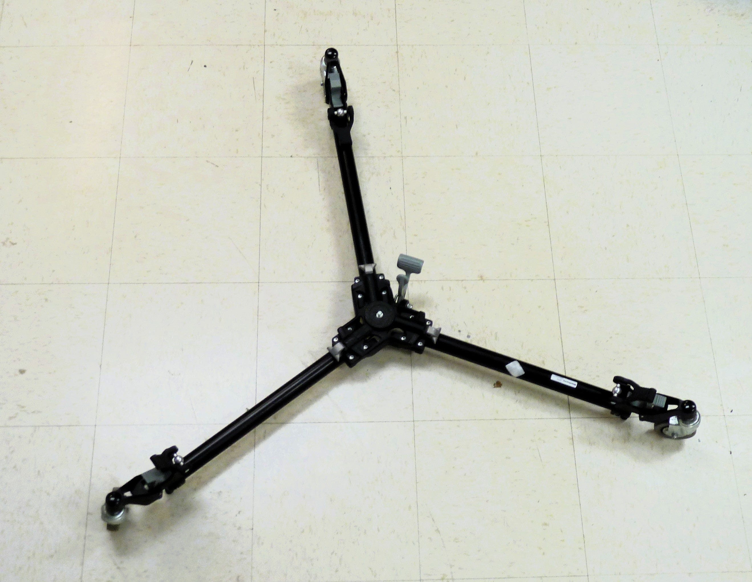 Manfrotto 181 Folding Auto Dolly - Black 3254