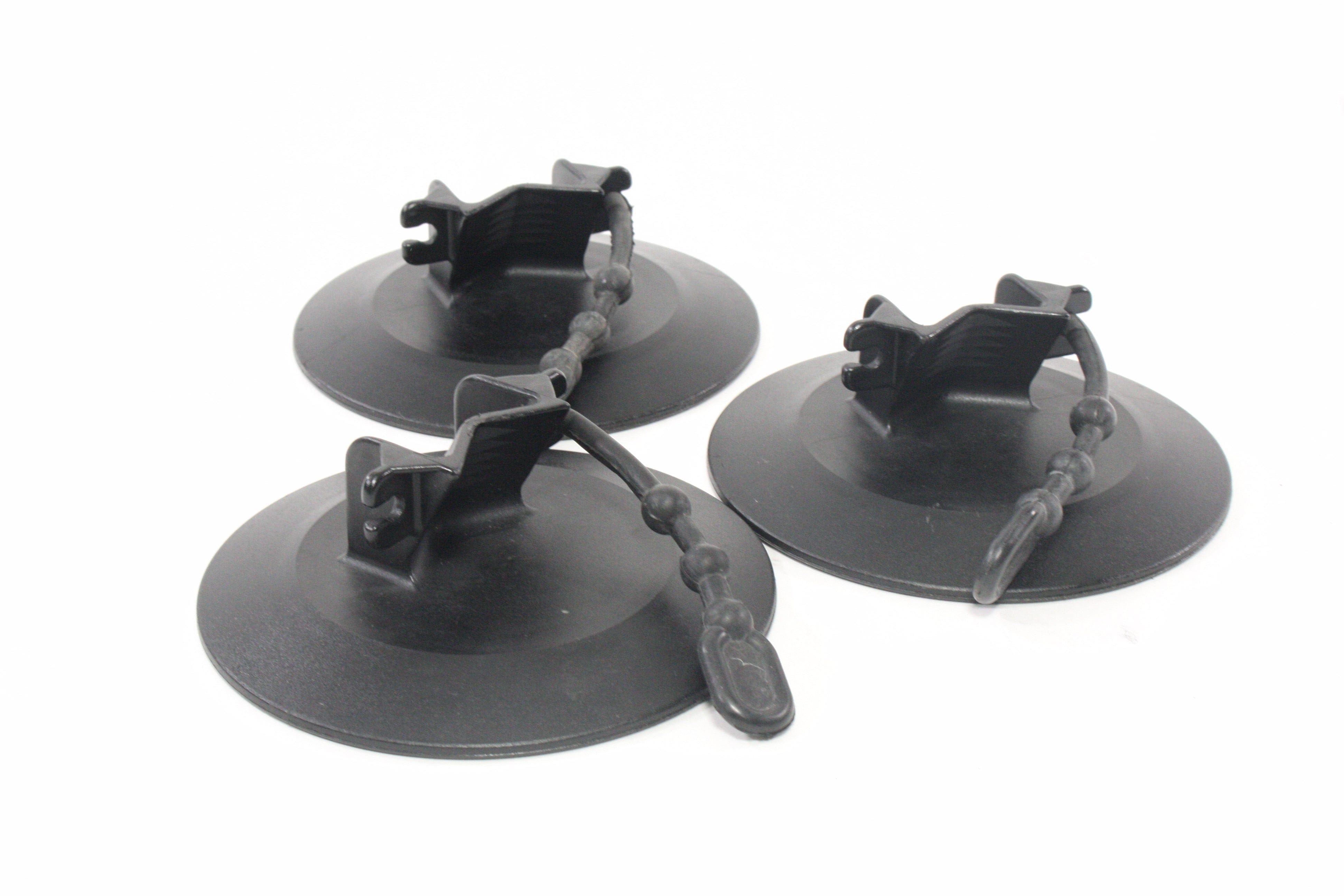 Manfrotto #230 5.5" Tripod Snowshoe Feet Set of Three (3)