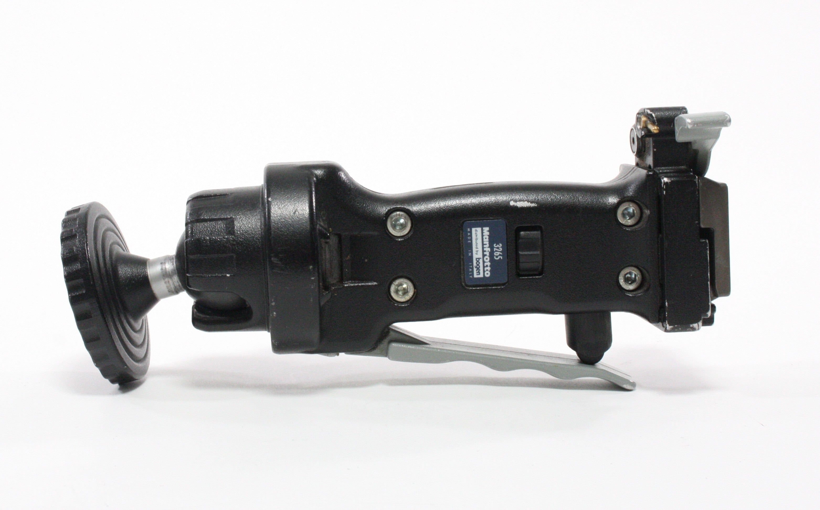 Manfrotto 3265 Pistol Grip Head