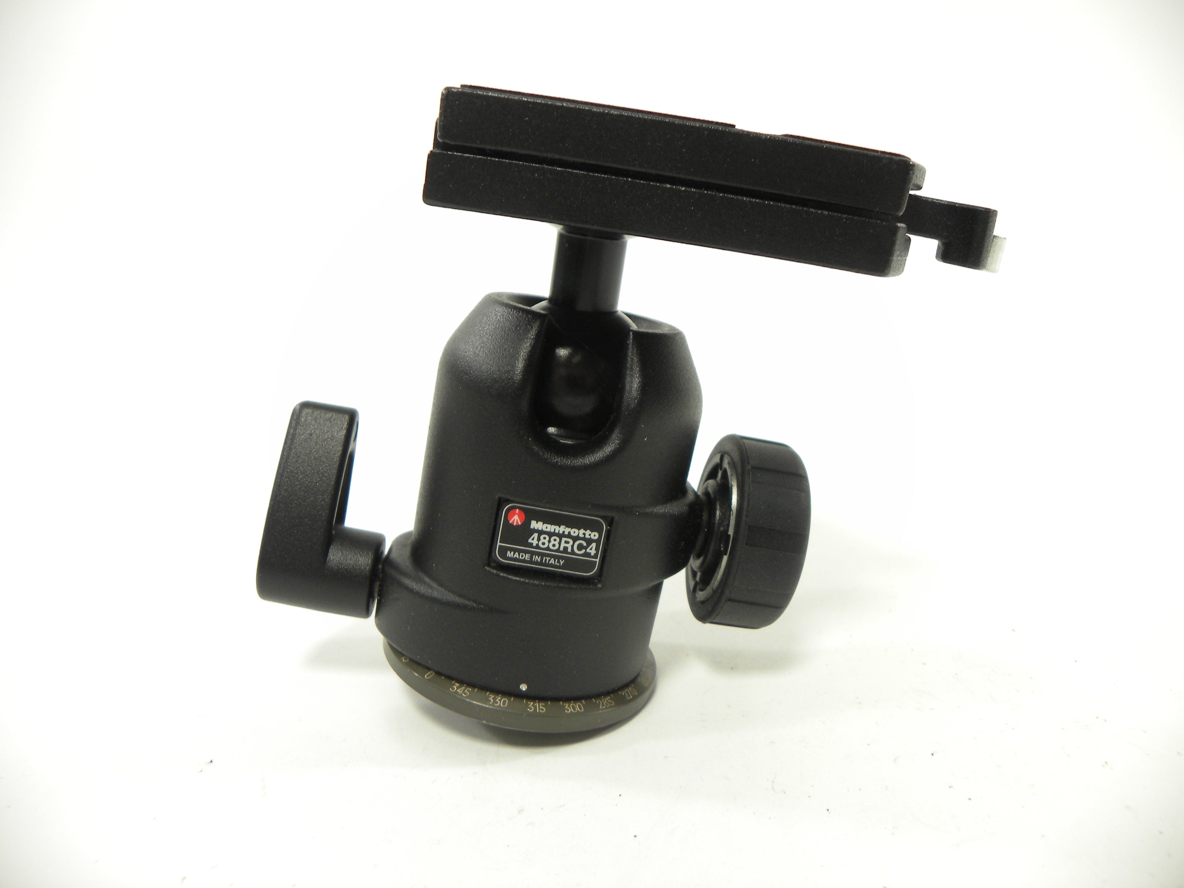 Manfrotto 488RC4 Ball Head