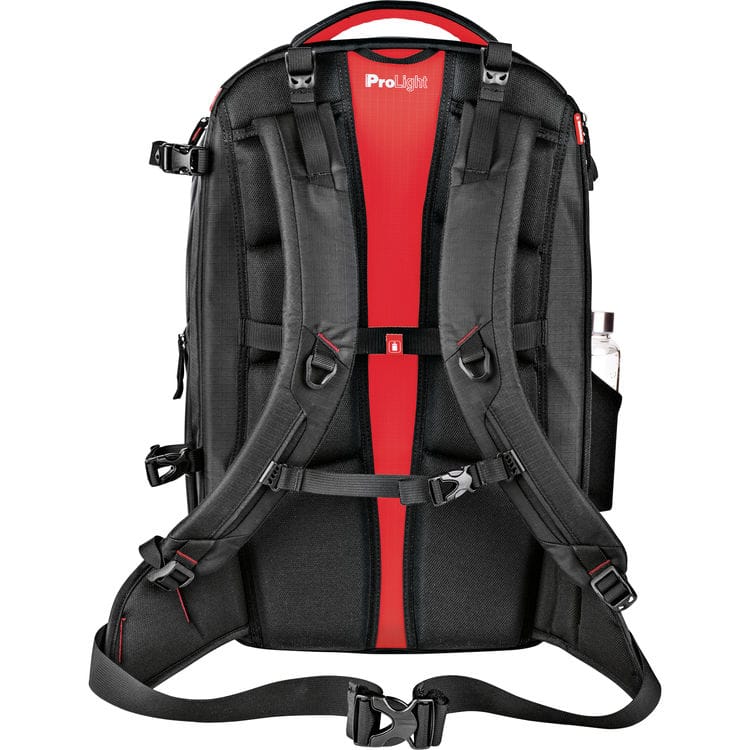 Manfrotto MB PL-CB-EX Pro Light Cinematic Camcorder Backpack Expand
