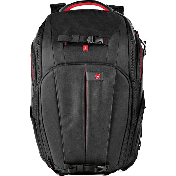 Manfrotto MB PL-CB-EX Pro Light Cinematic Camcorder Backpack Expand