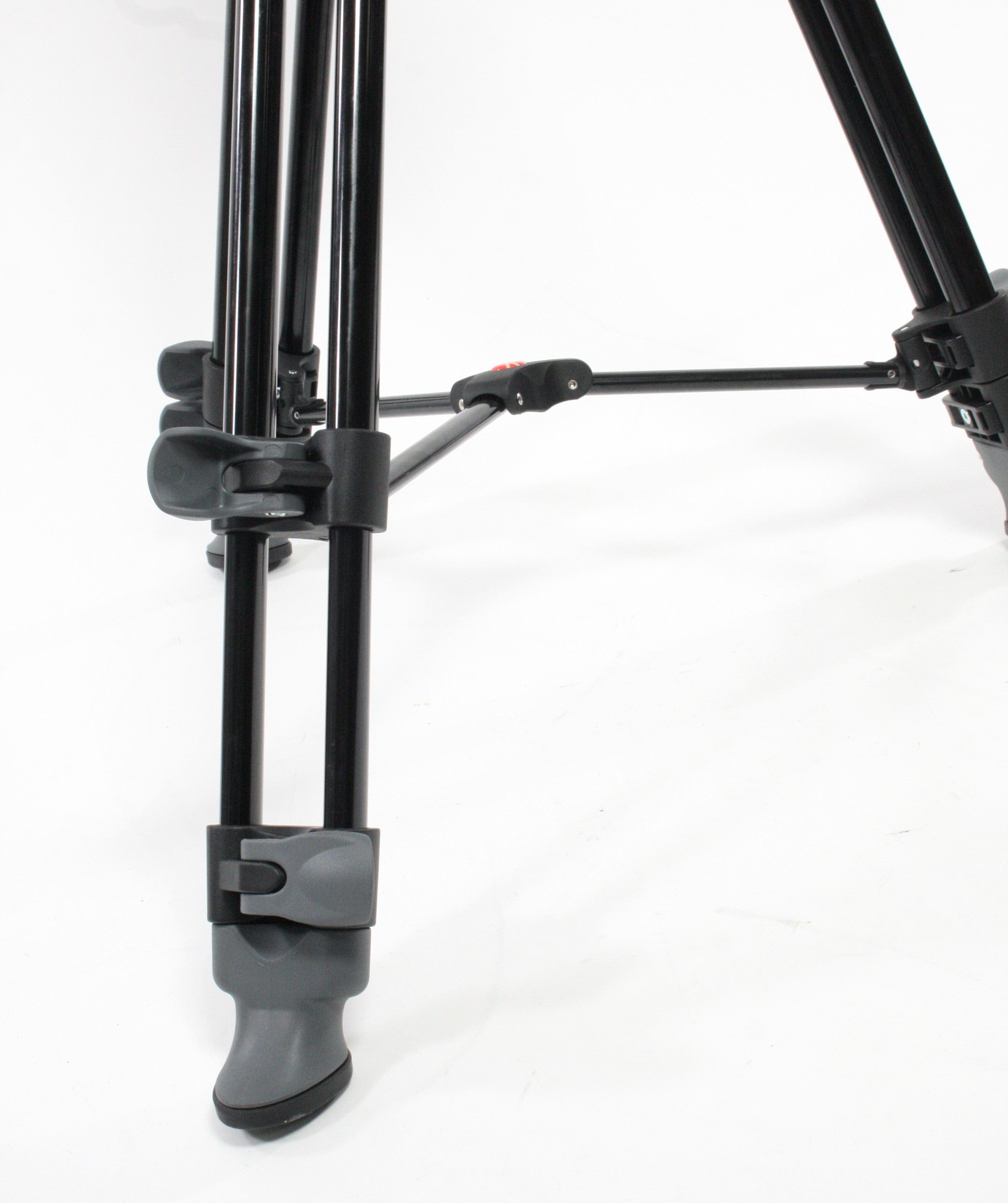 Manfrotto MVT502AM Tripod with MVH500A Video Head