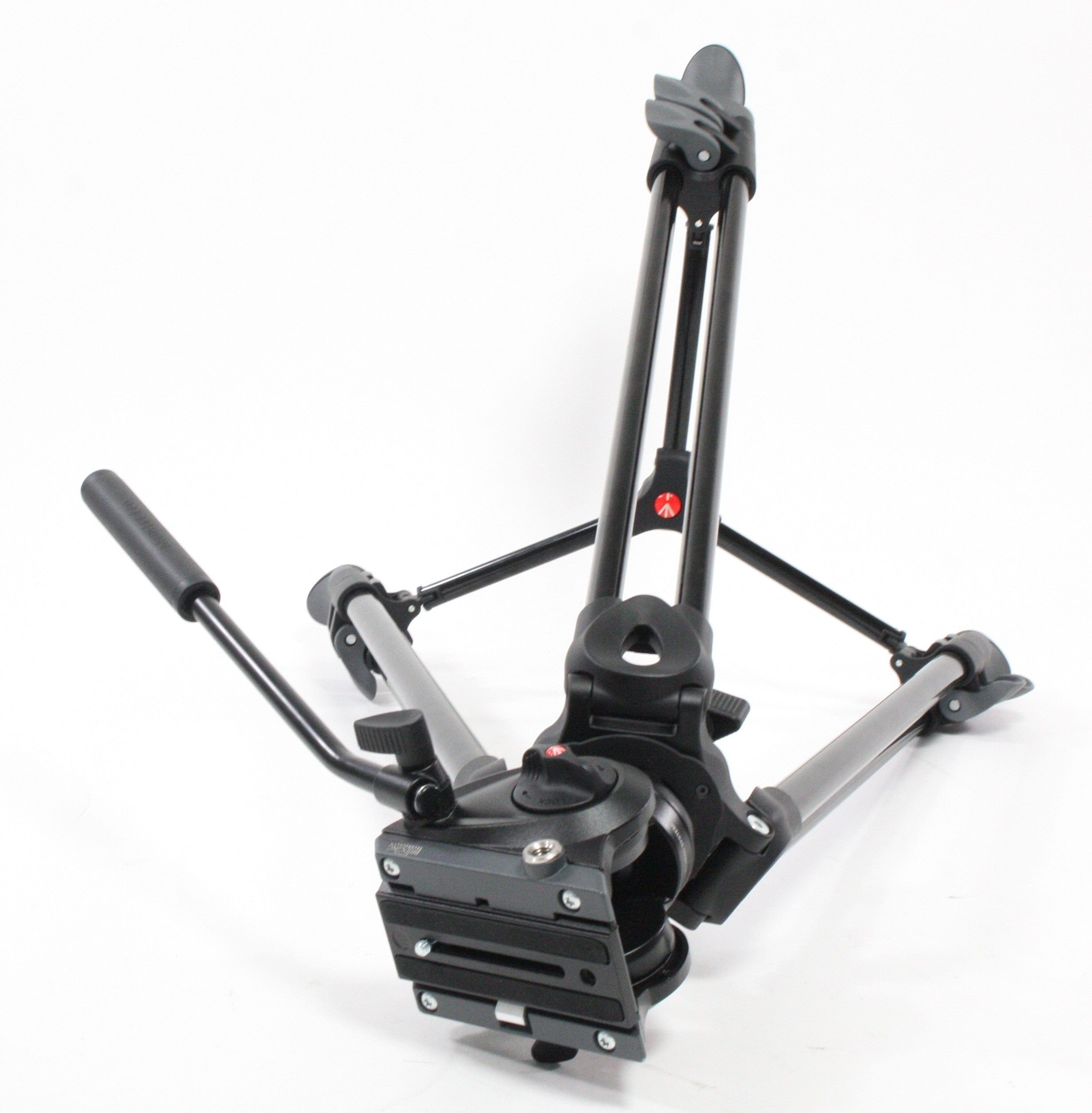 Manfrotto MVT502AM Tripod with MVH500A Video Head