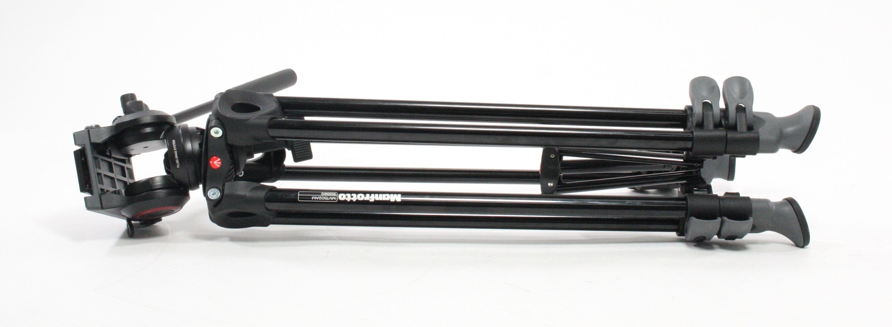 Manfrotto MVT502AM Tripod with MVH500A Video Head