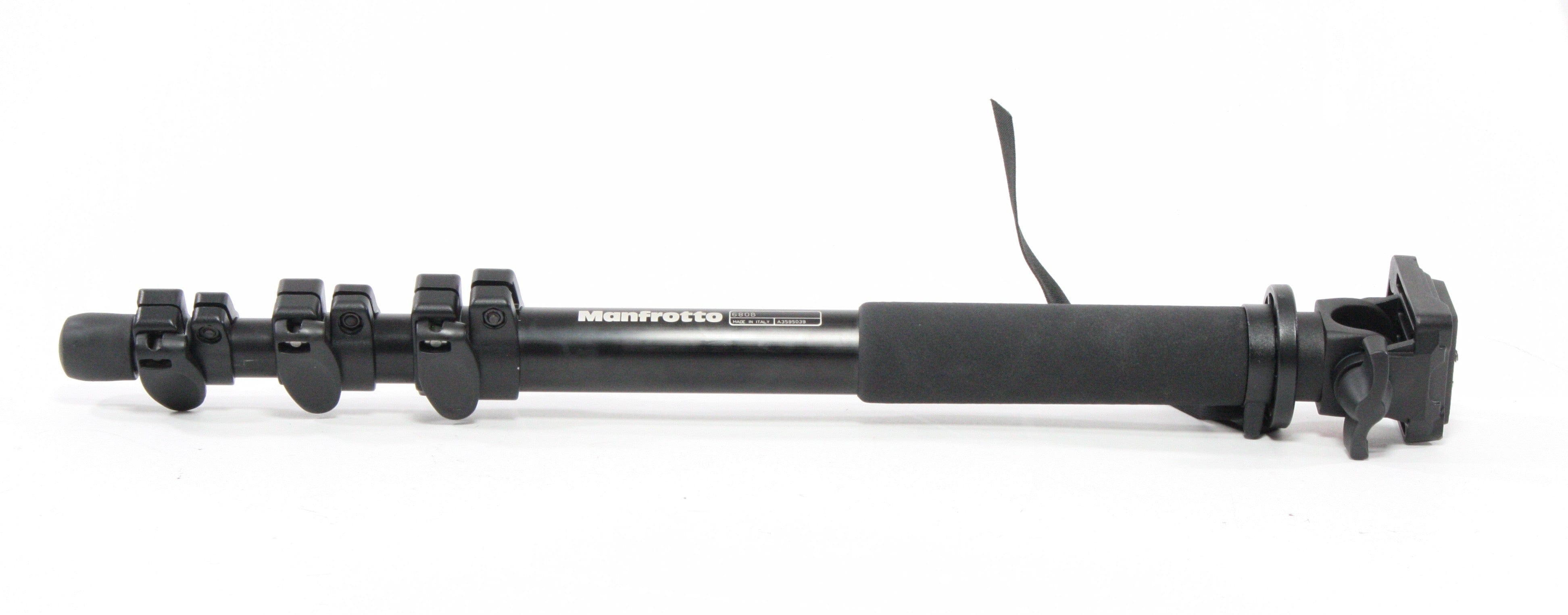Manfrotto VH-R2 680B Monopod