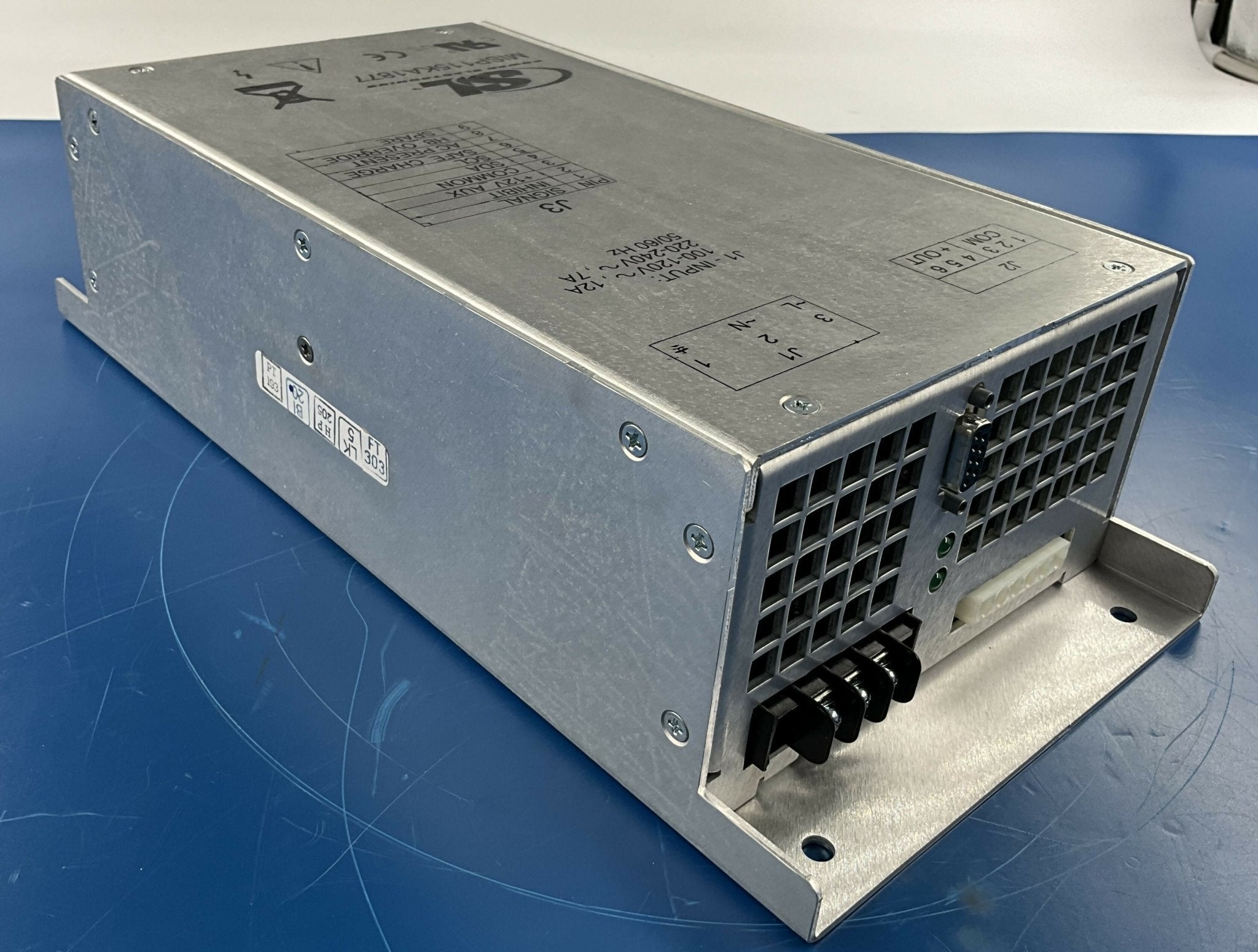 MANTIS POWER SUPPLY (5311985/MISP115KA1877 GE