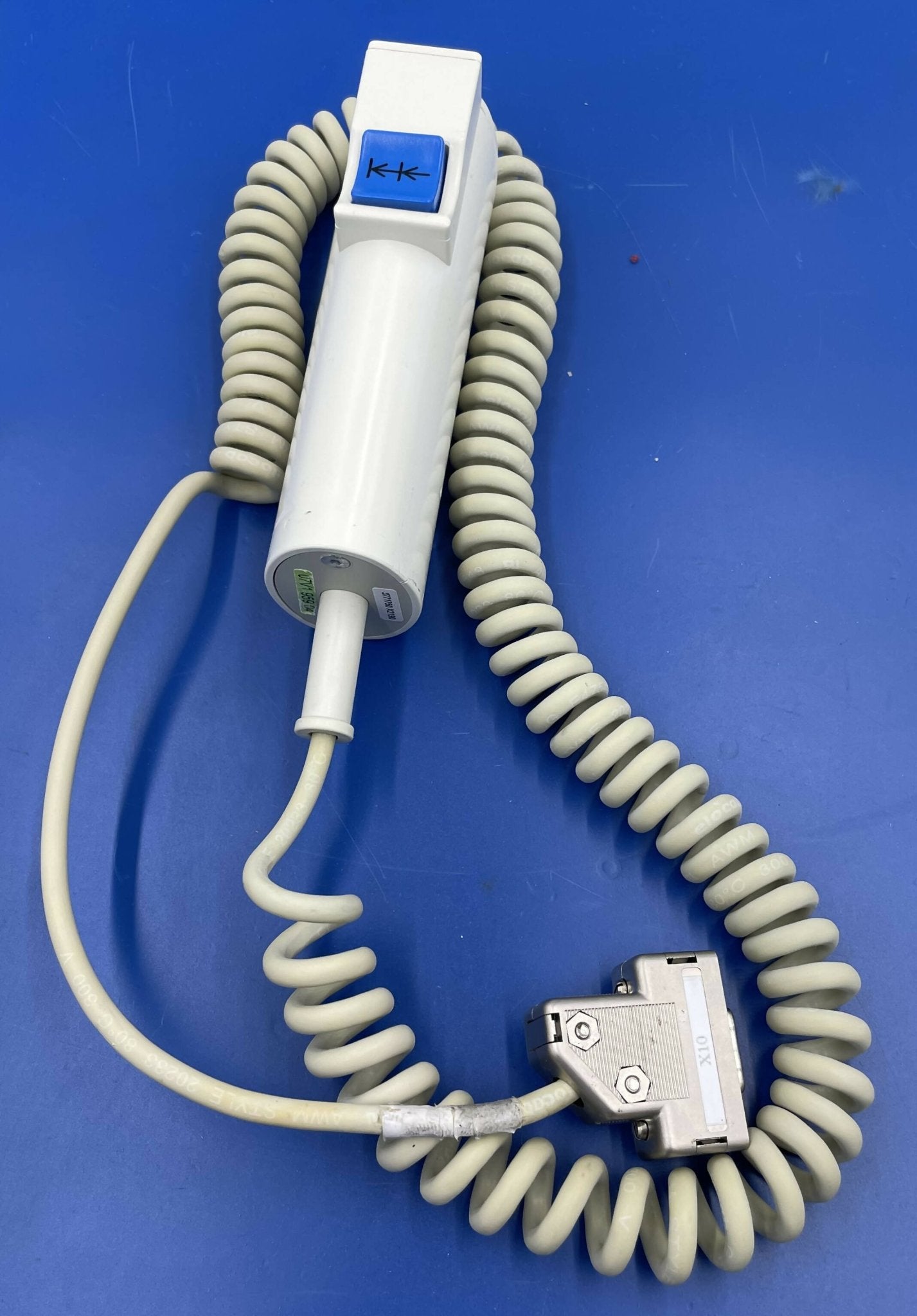 MANUAL EXPOSURE SWITCH (03771750/3771750) SIEMENS