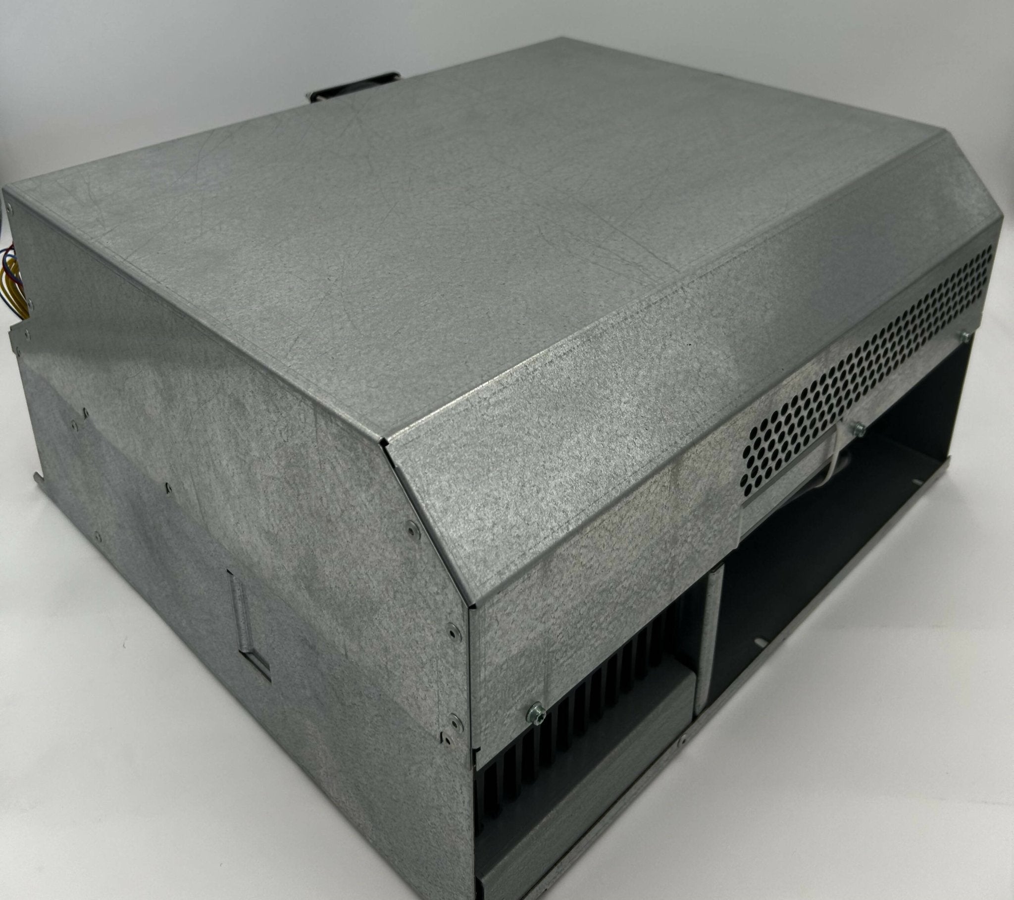 Siemens 8363777 - Matrix DC-Link CT Scanner Component Label | Alo Tech Solutions