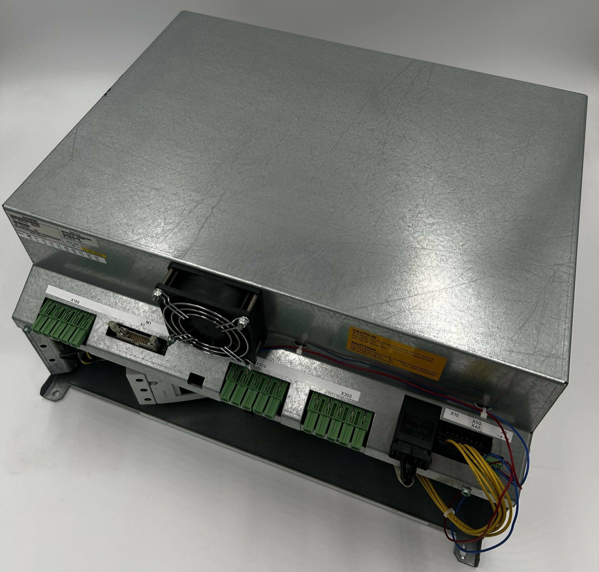 MATRIX DC-LINK (08363777/8363777/08363884/8363884 SIEMENS