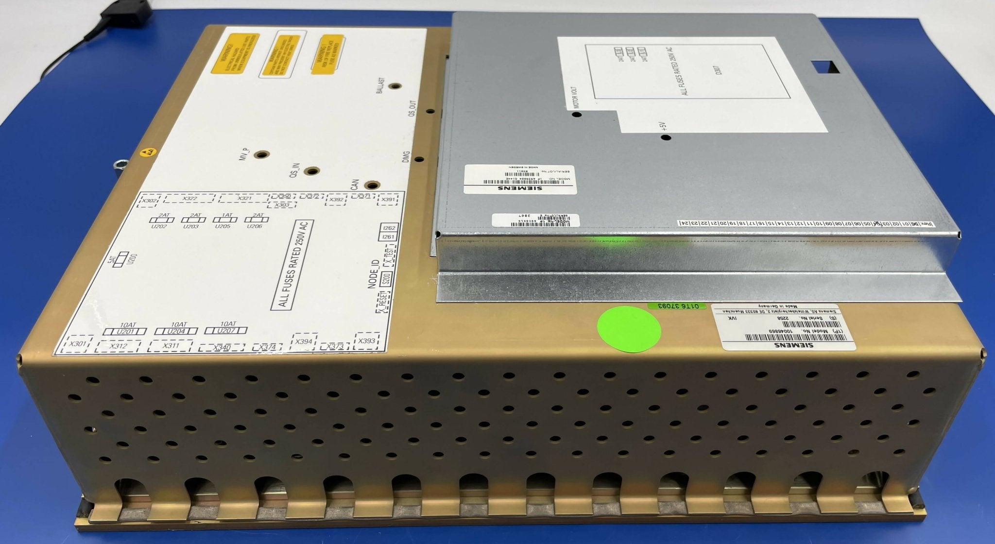 MCM4 STAND W/ D307 BOARD IMAGE ROTATION KIT (10046869/6539824 SIEMENS