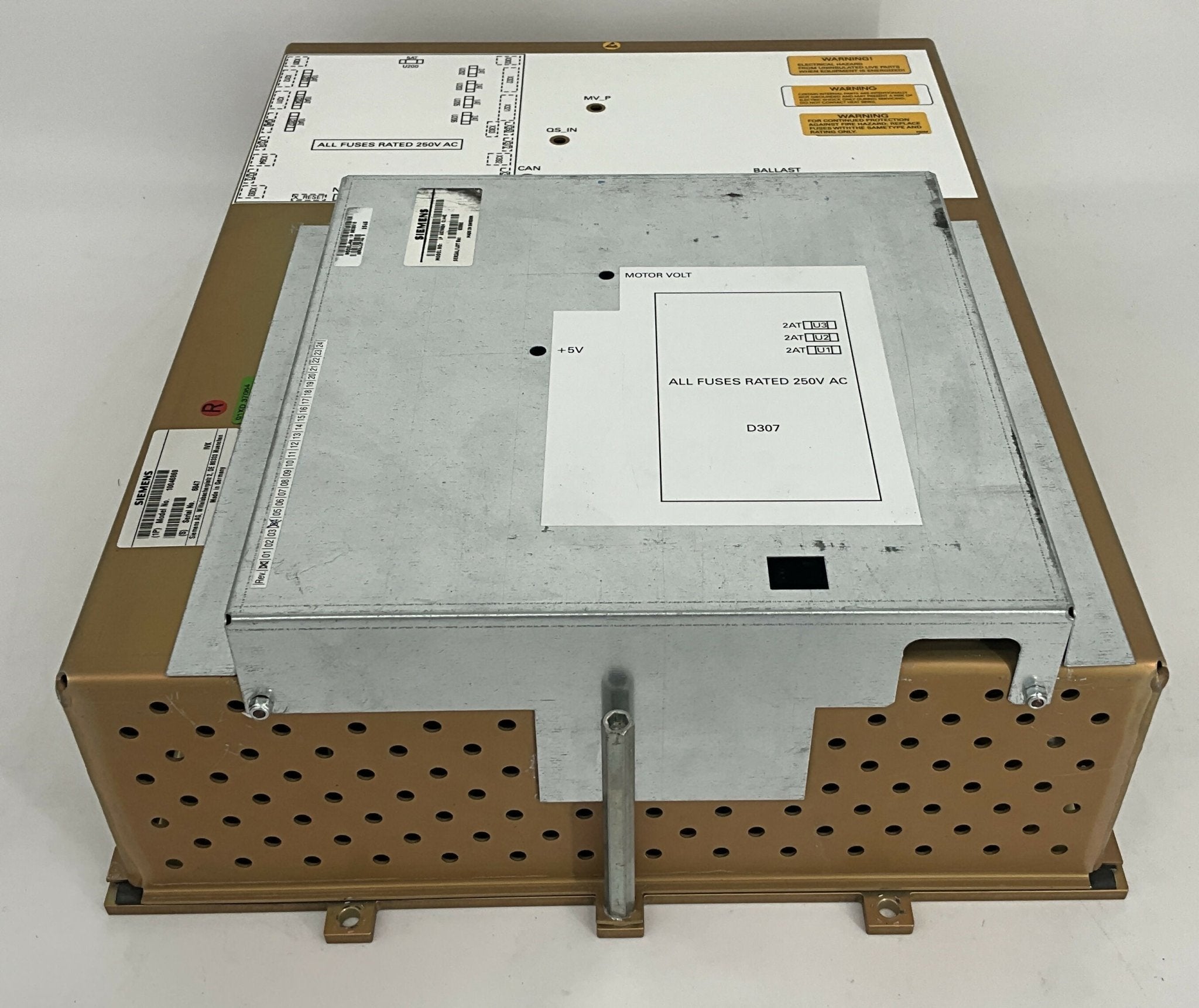 MCM4 STAND W/D307 BOARD IMAGE ROTATION KIT (10046869/6539824/6606516 SIEMENS