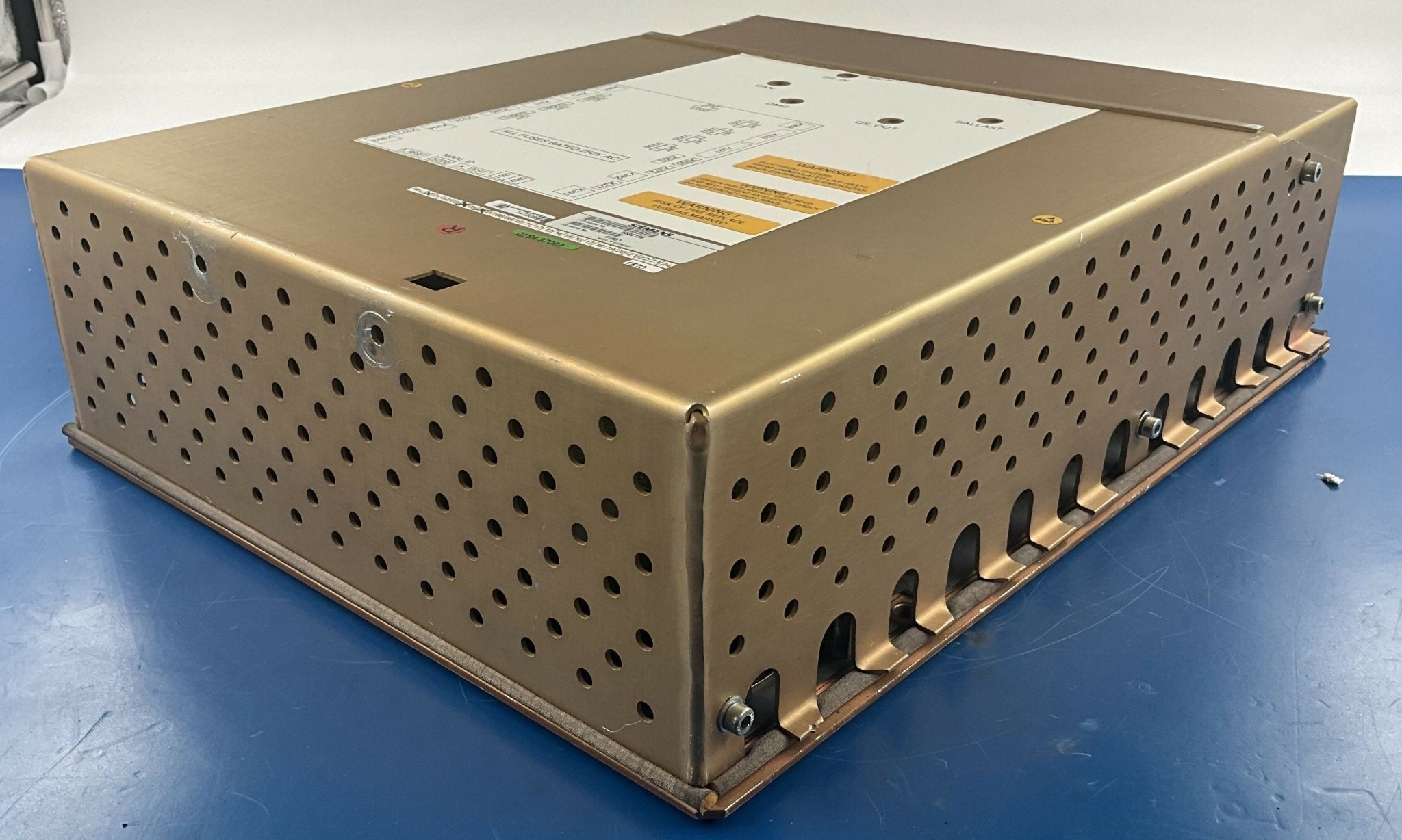 MCM4 TABLE (06582196/6582196 SIEMENS
