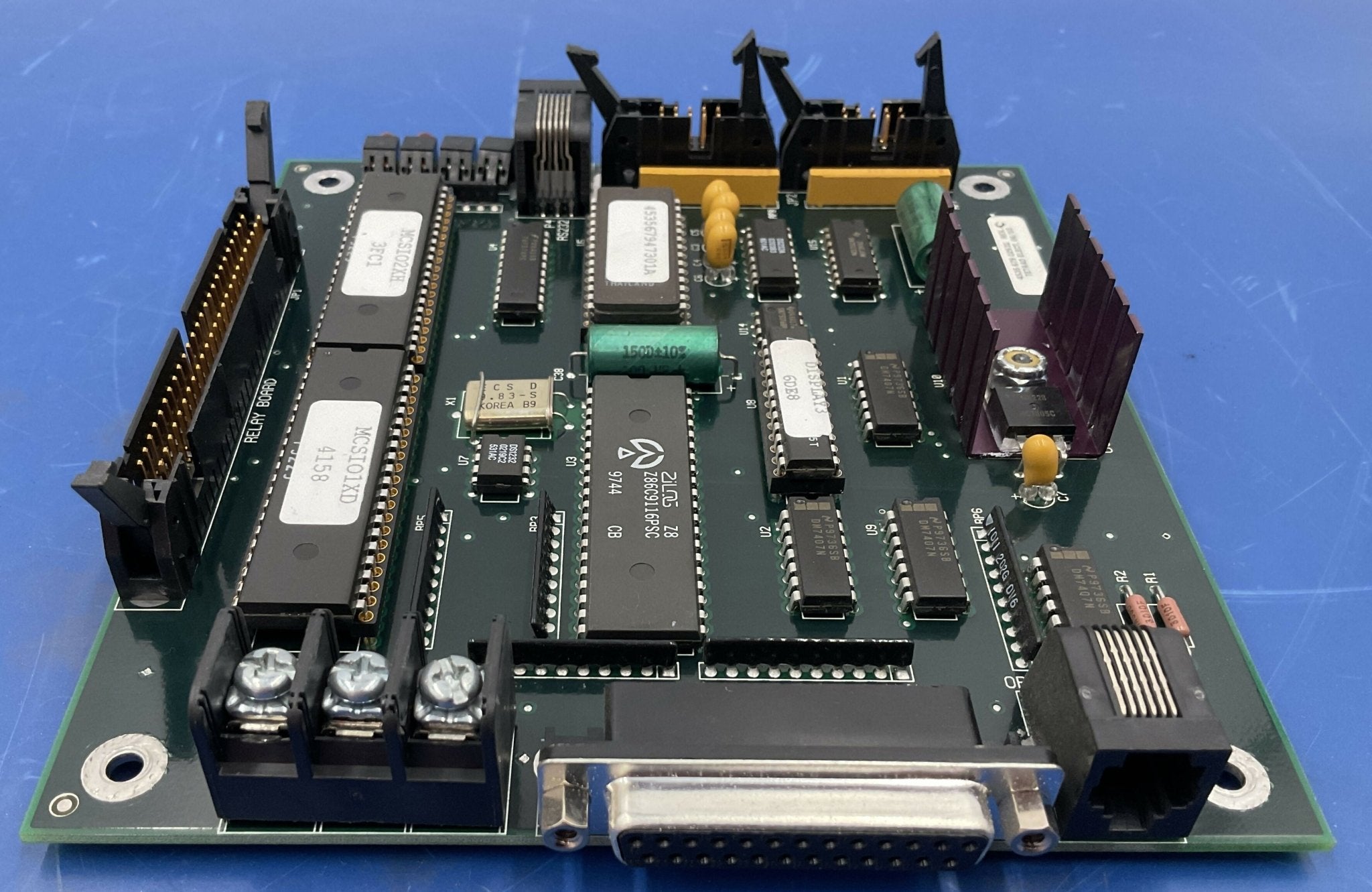 MCS LOGIC BOARD (453567902931 REV C PHILIPS