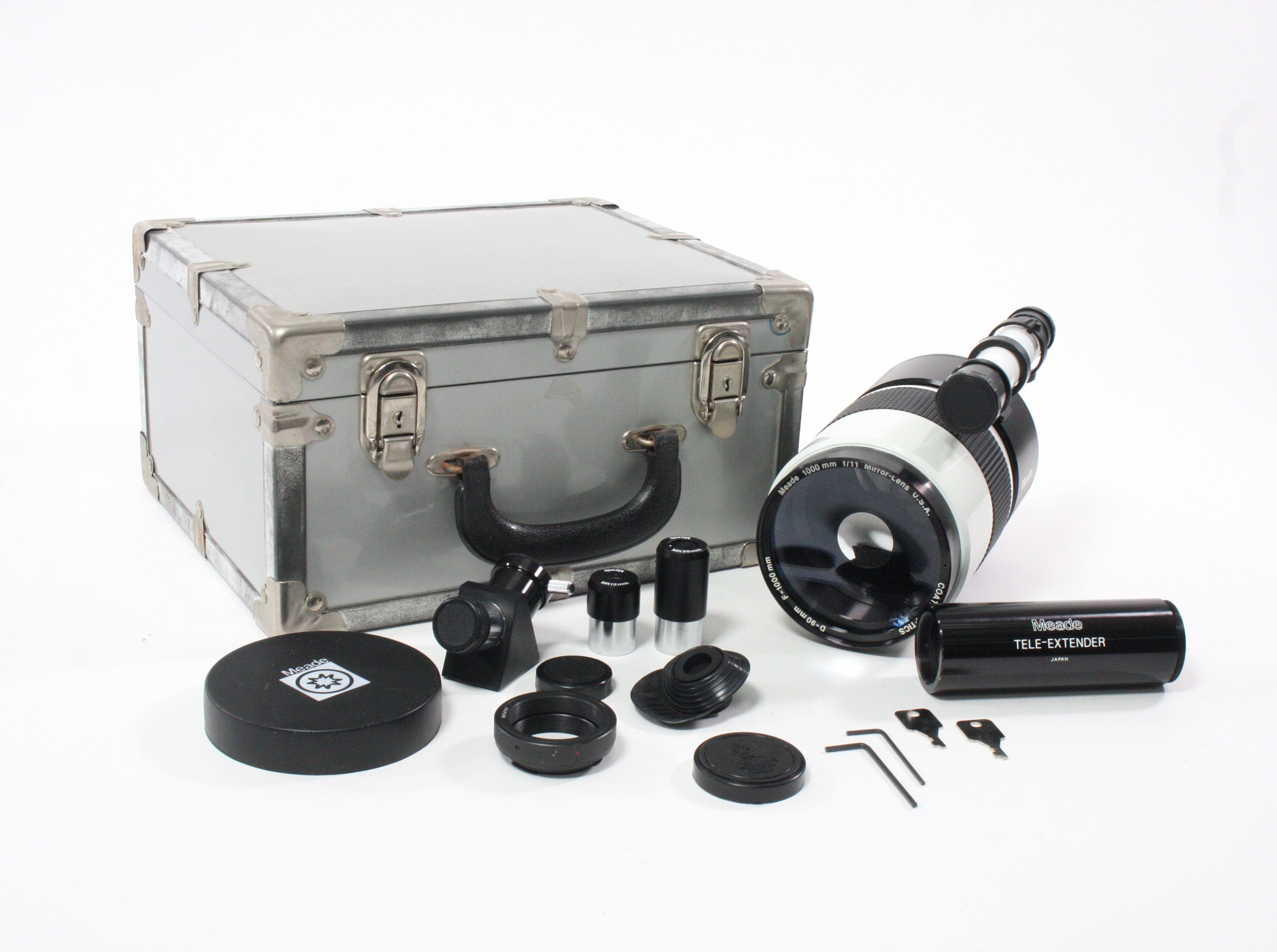 Meade 1000 F11 D90 Telescope