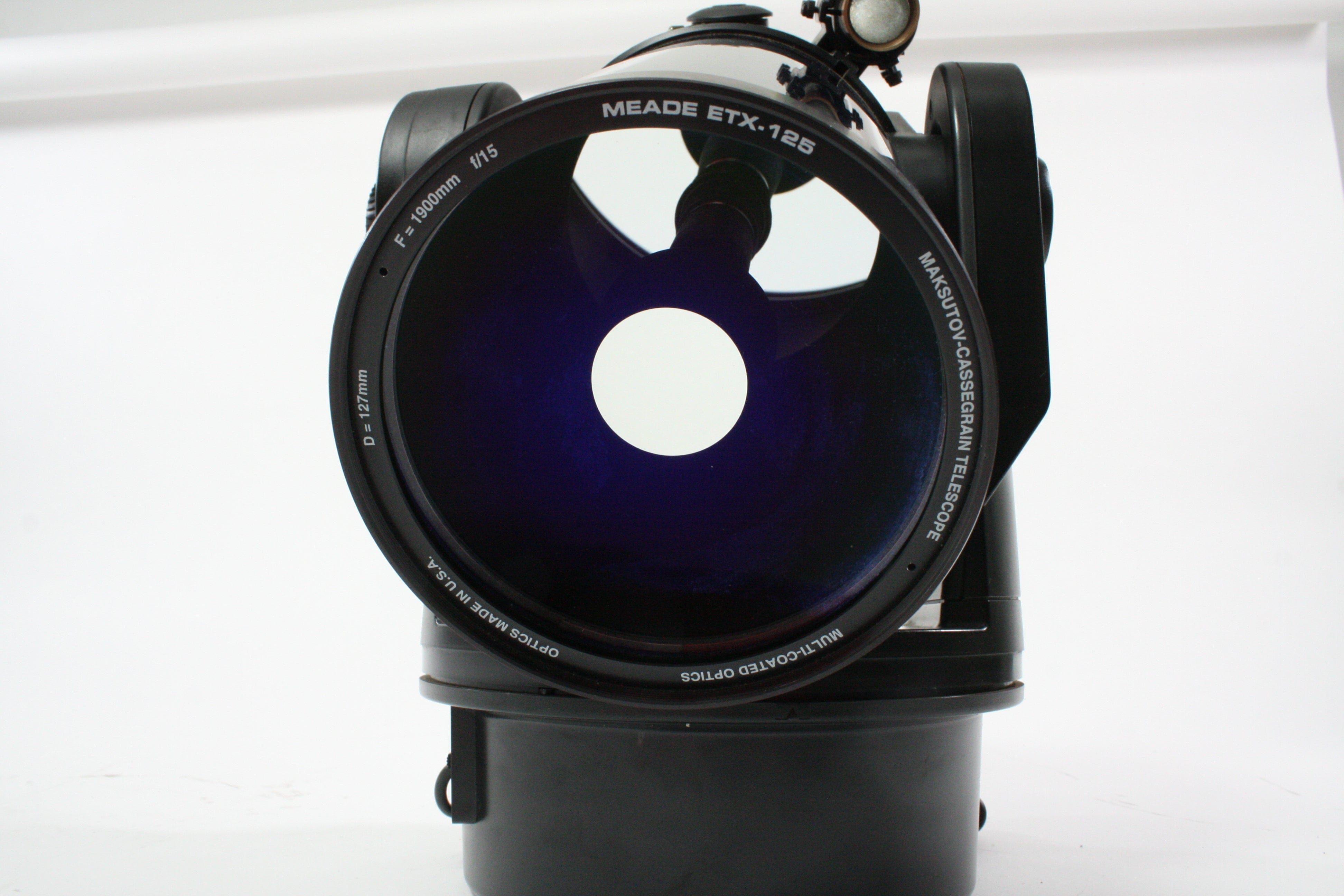 Meade EXT-125 Telescope AS-IS