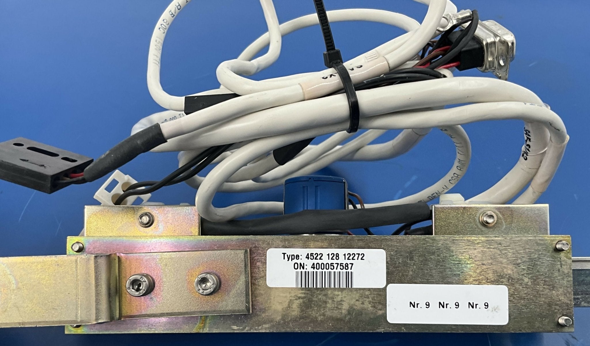 MEASURING SWITCH UNIT (452212812272) PHILIPS