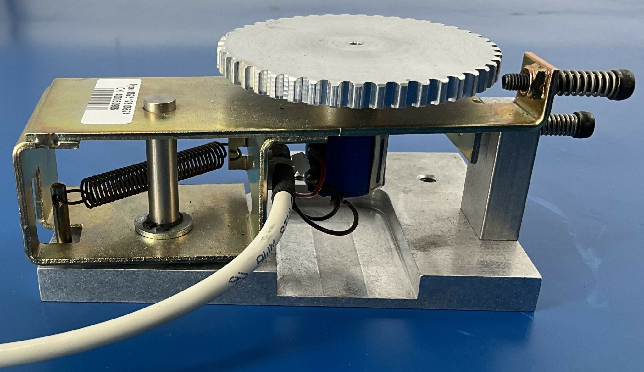 Measuring/Switch Unit LONGITUDINAL (452212805674/5114361 PHILIPS