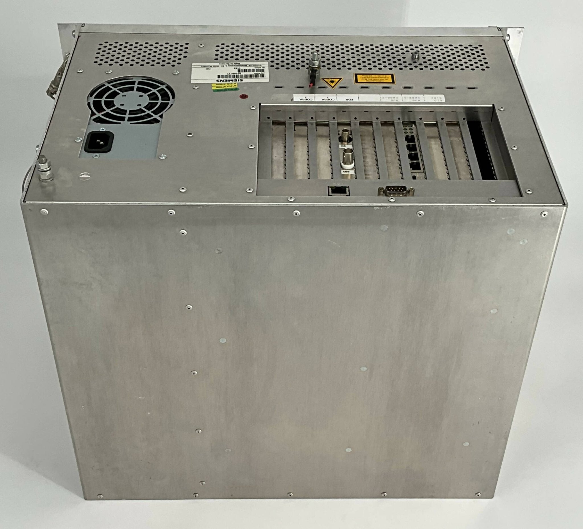 MED RTC V2 (dFC COPRA (07559177/4775891/04775925) SIEMENS