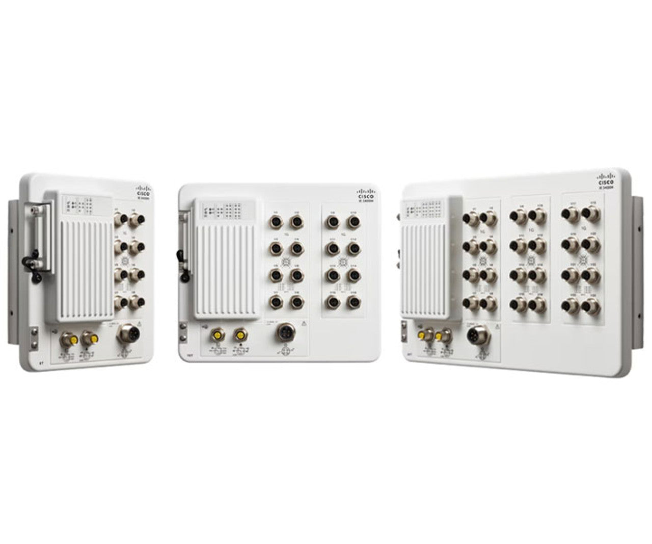 Cisco IE-3500H-14P2T-A Switch