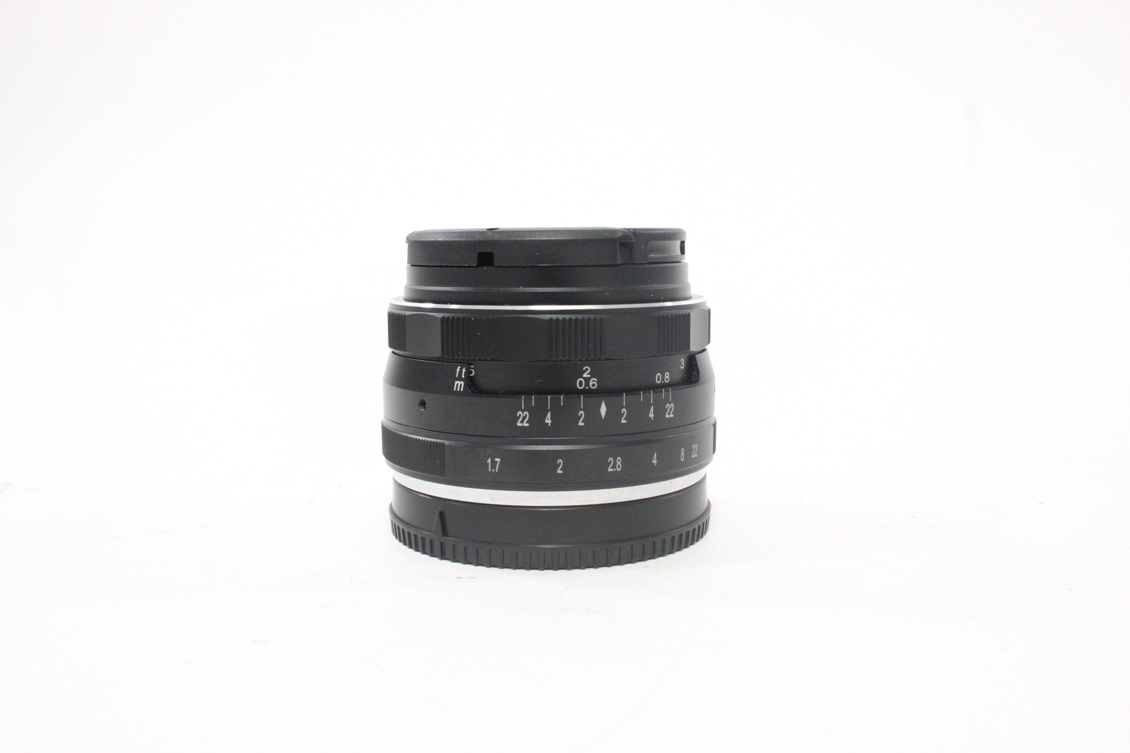Meike 35mm f/1.7 Multi-Coated Lens for Sony E Mount
