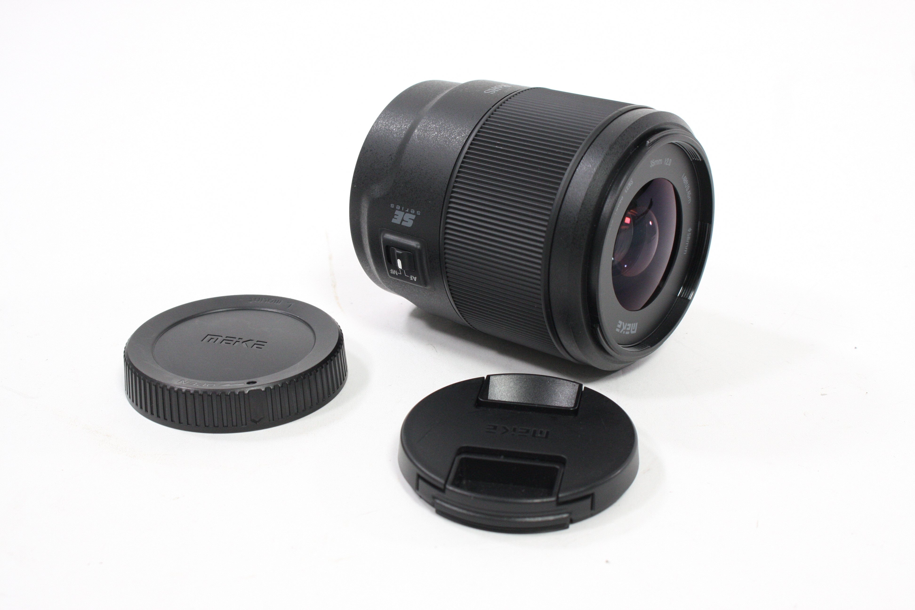Meike 35mm f/2 Lens for L Mount