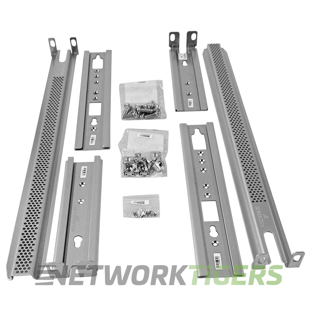 NEW nVidia Mellanox MTEF-KIT-J Fixed Mounting Kit for 19 Inch Rack