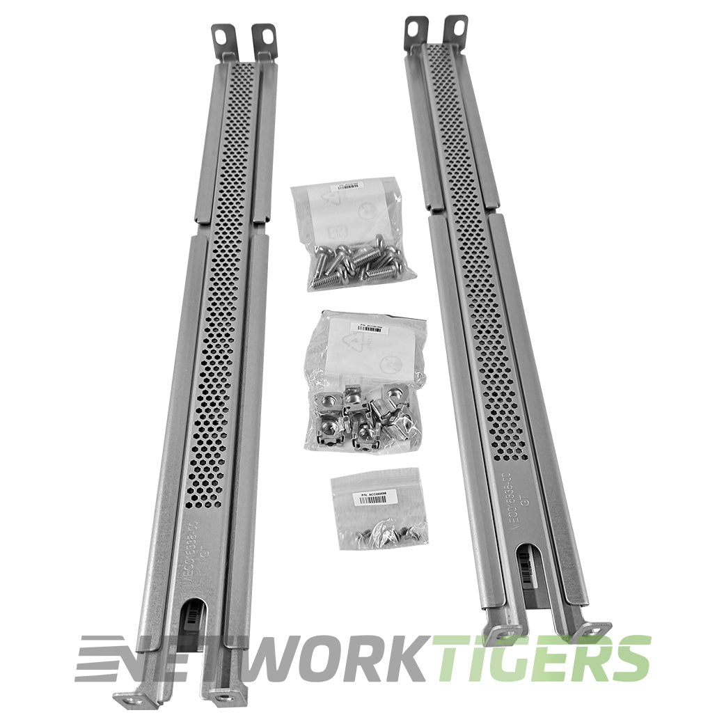 NEW nVidia Mellanox MTEF-KIT-J Fixed Mounting Kit for 19 Inch Rack