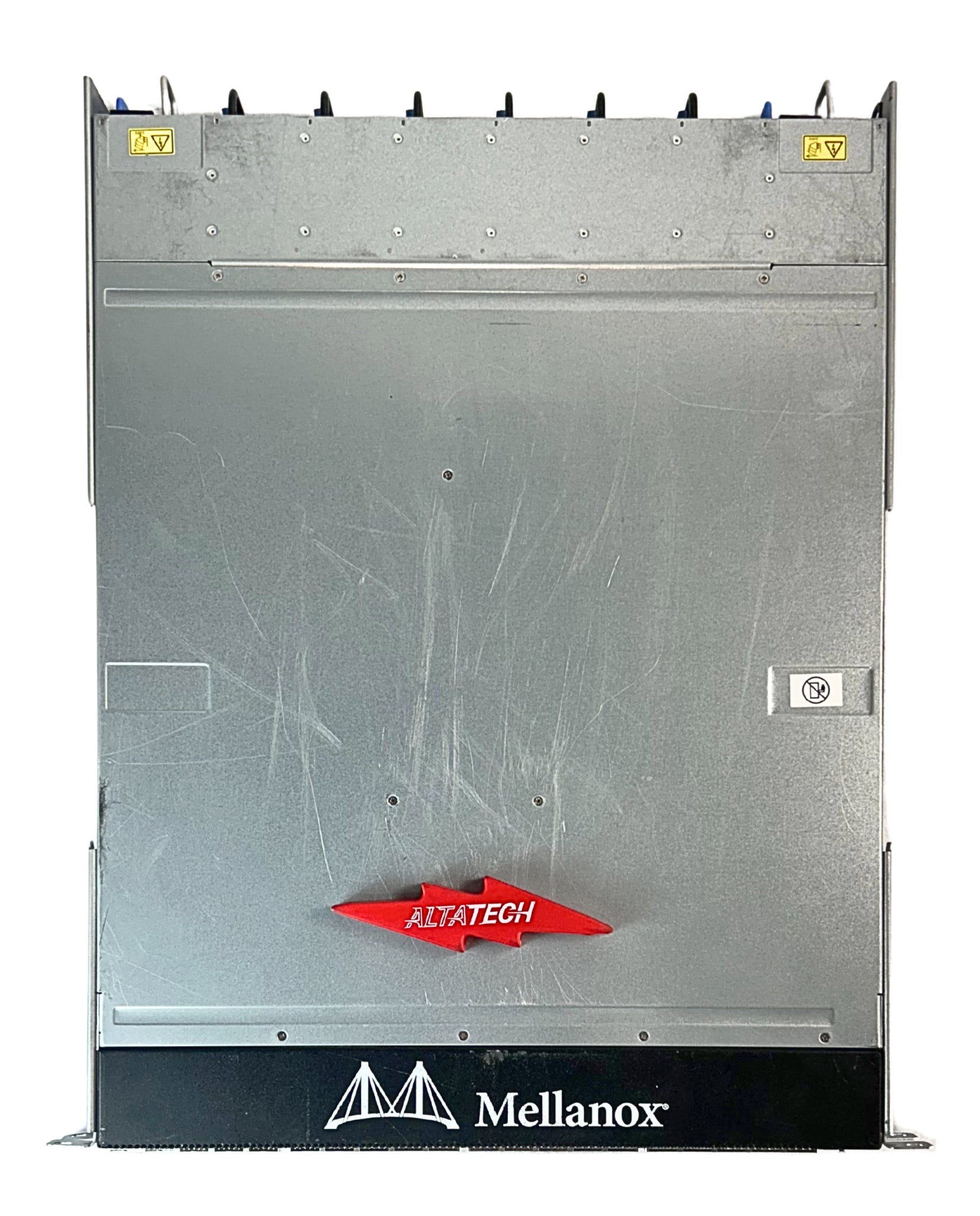 Mellanox MQM8790-HS2F 40-port 200Gb/s InfiniBand Edge Switch, Non-Bloc