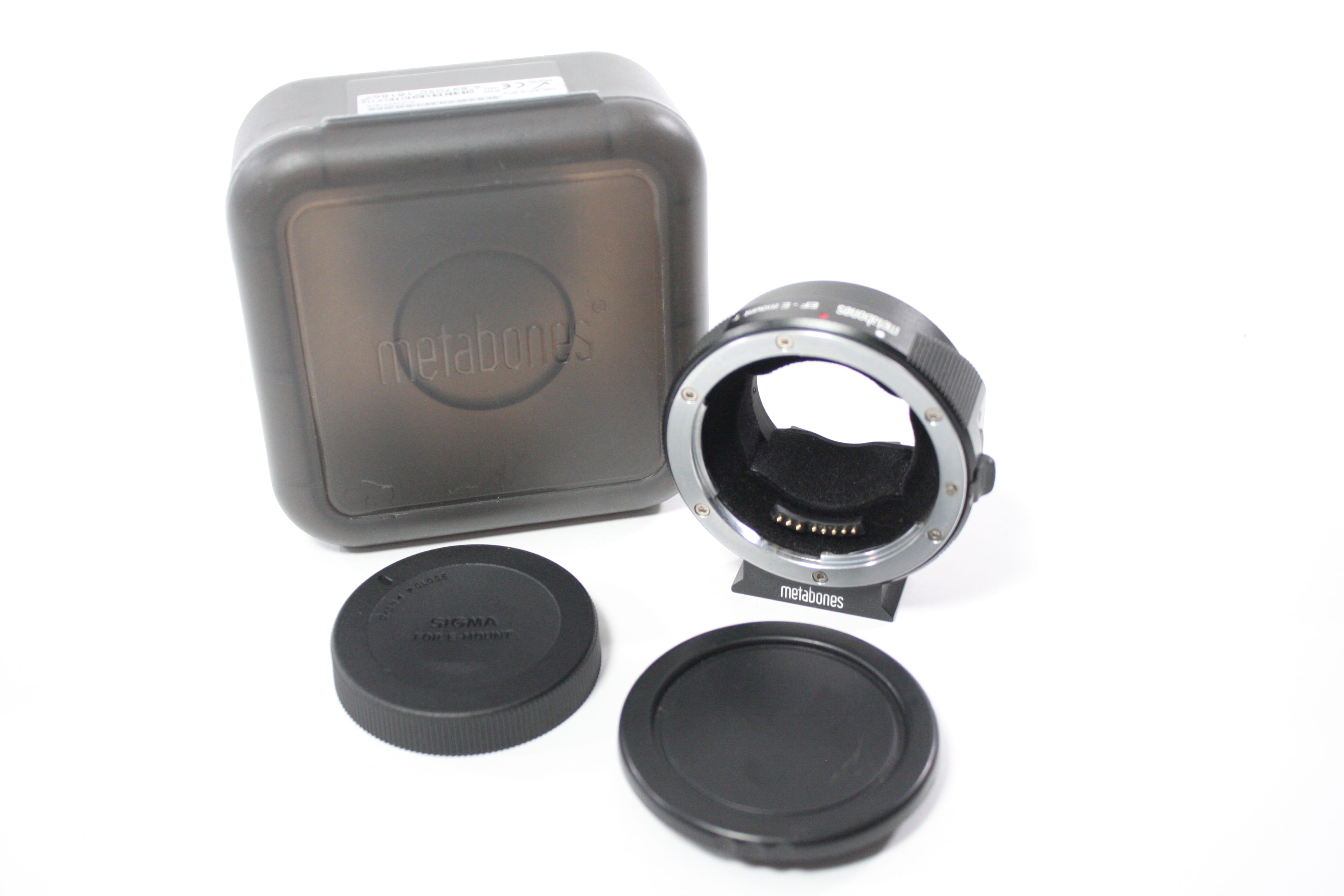 Metabones EF-E Mount T Adapter