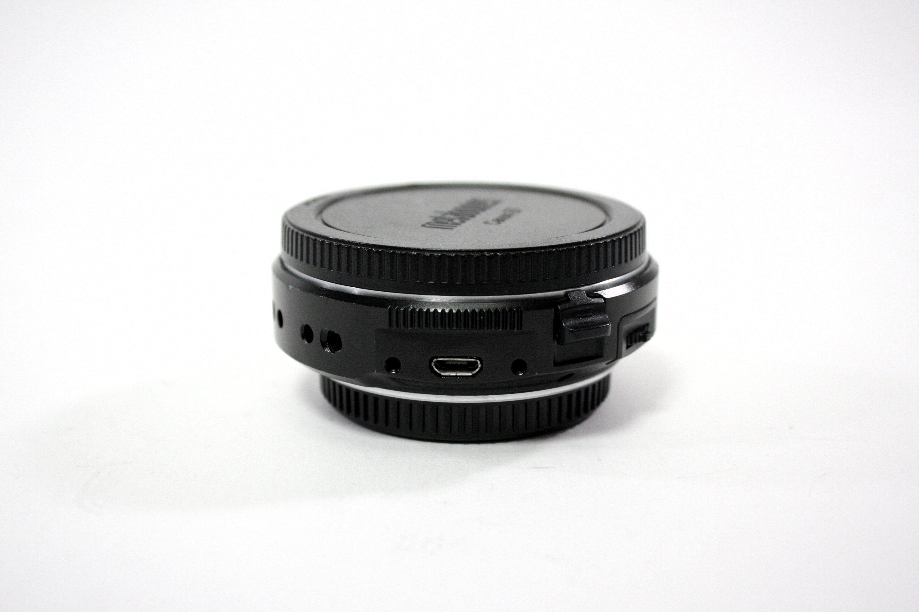 Metabones Speed Booster Ultra 0.71x EF-MFT Mount