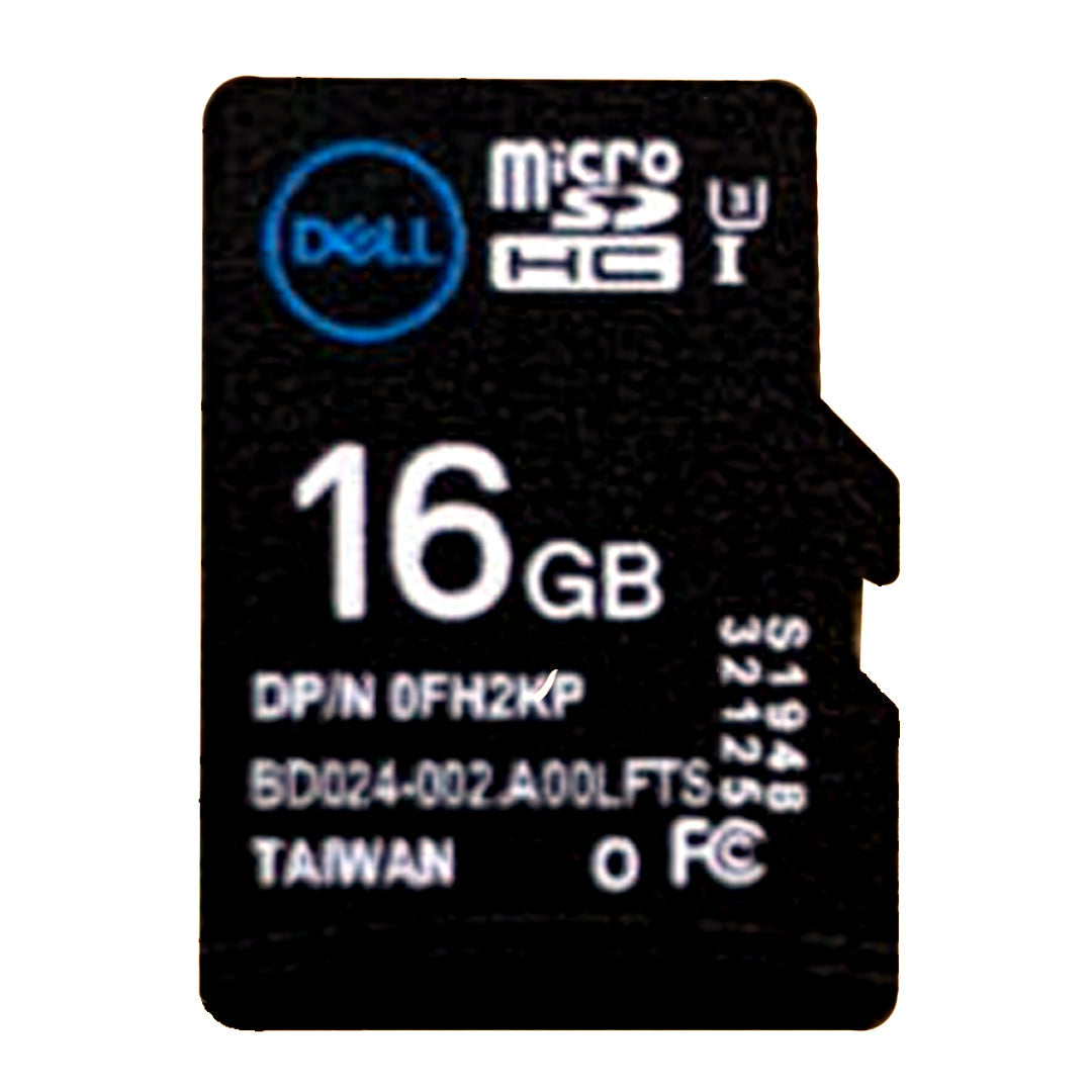 H1H8M - Dell 16Gbps SD Card
