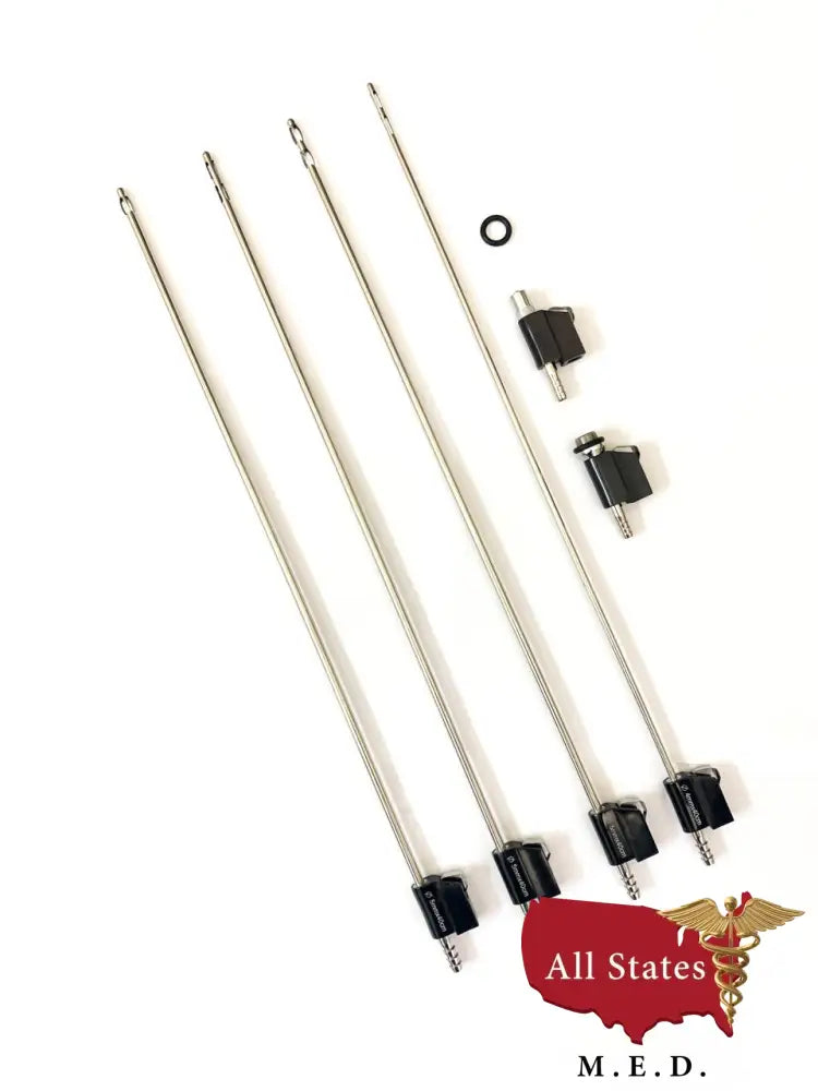 Microaire Pal Compatible Cannula set