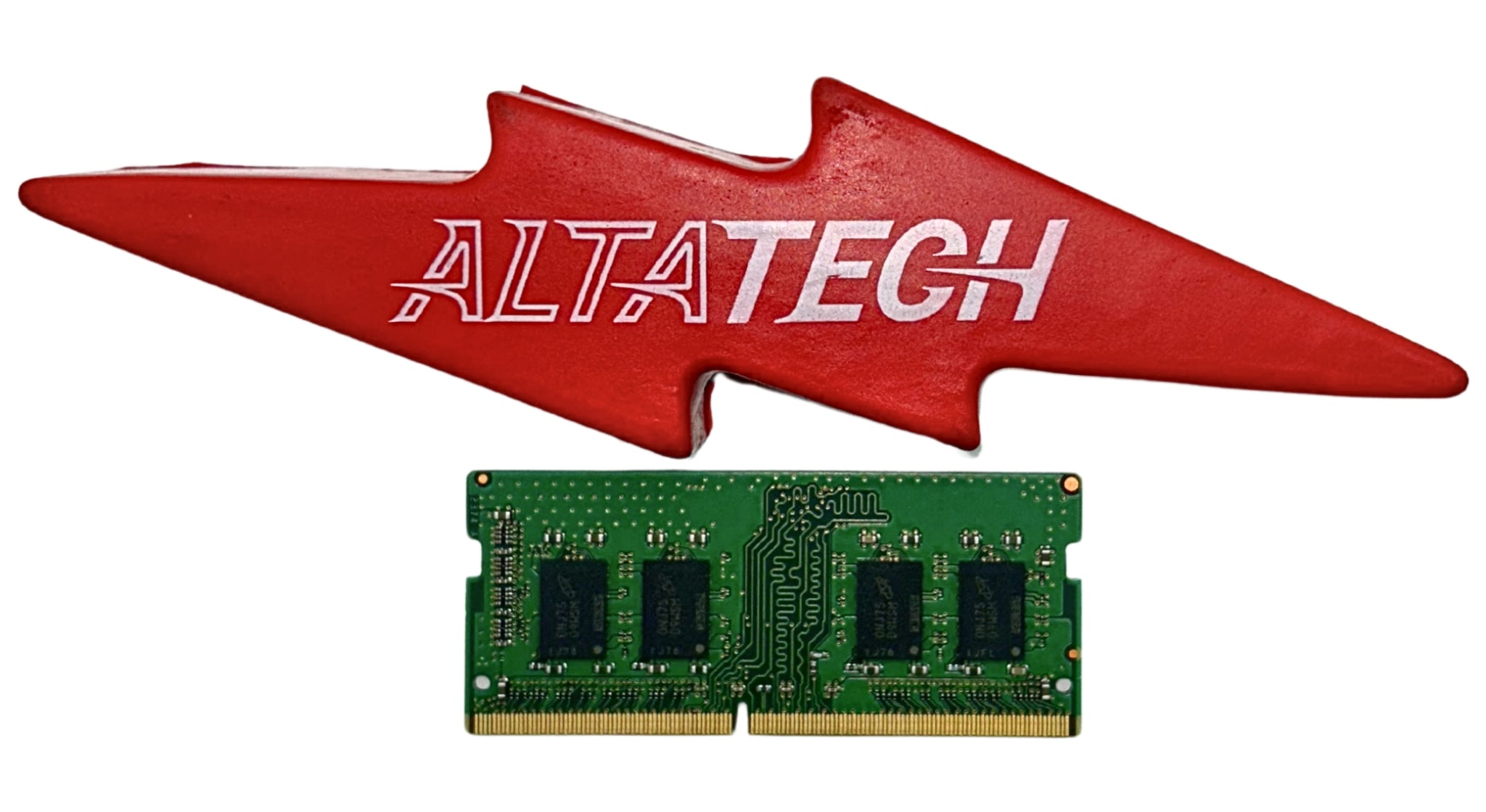 Micron MTA8ATF1G64HZ-3G2J1 8GB PC4-25600S DDR4-3200AA 1RX8 N-ECC
