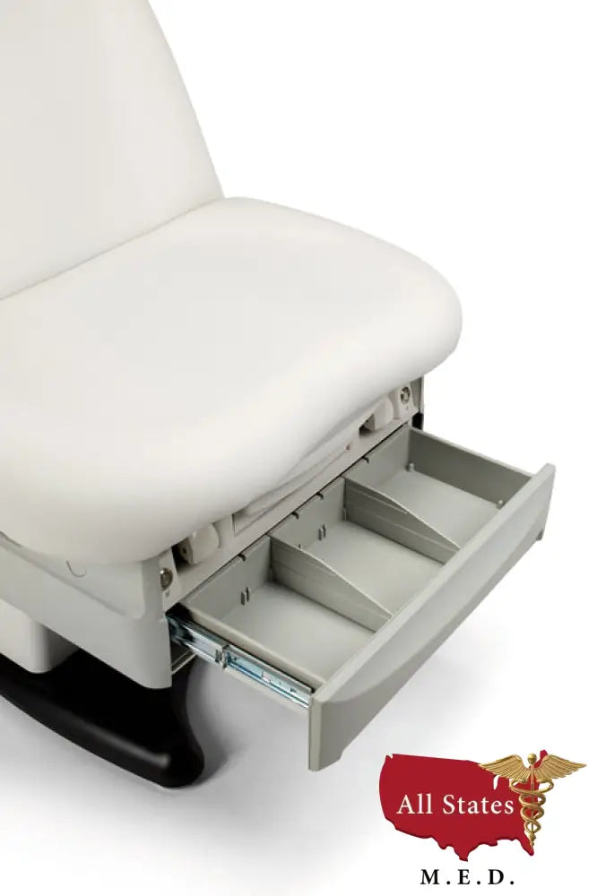 MIDMARK 626 BARRIER-FREE EXAMINATION CHAIR WITH Side Rails