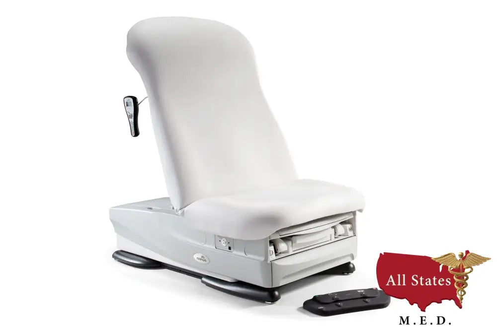 MIDMARK 626 BARRIER-FREE EXAMINATION CHAIR WITH Side Rails