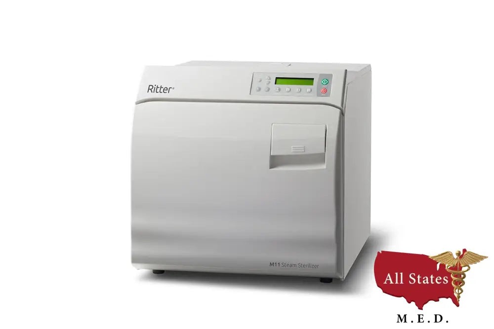 MIDMARK RITTER M11 ULTRACLAVE AUTOCLAVE STEAM STERILIZER BRAND NEW