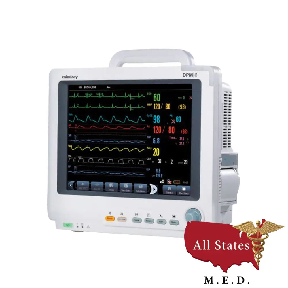 Mindray DPM7 Patient Monitor