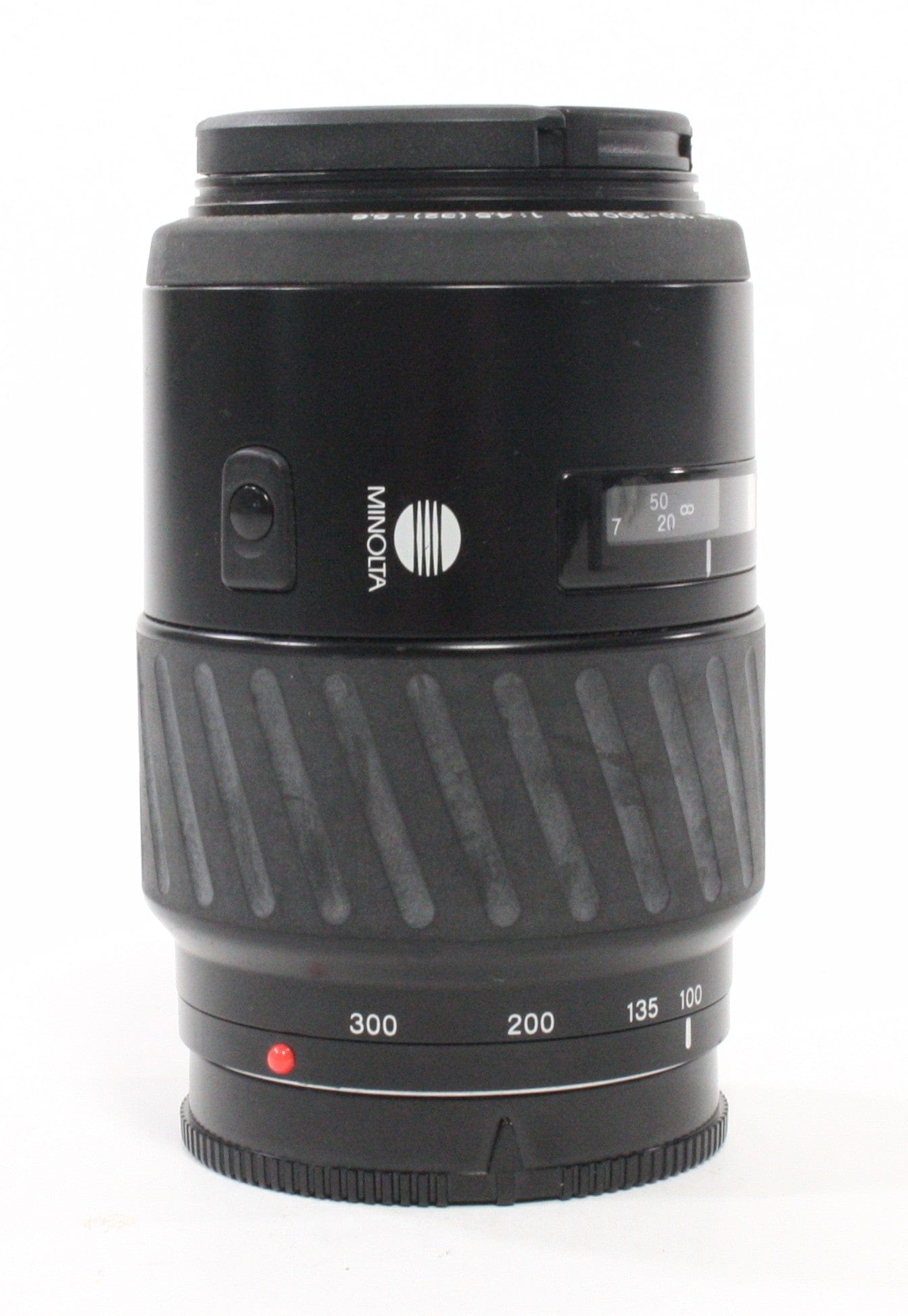 Minolta 100-300mm f/4.5-5.6 AF Maxxum for A Mount