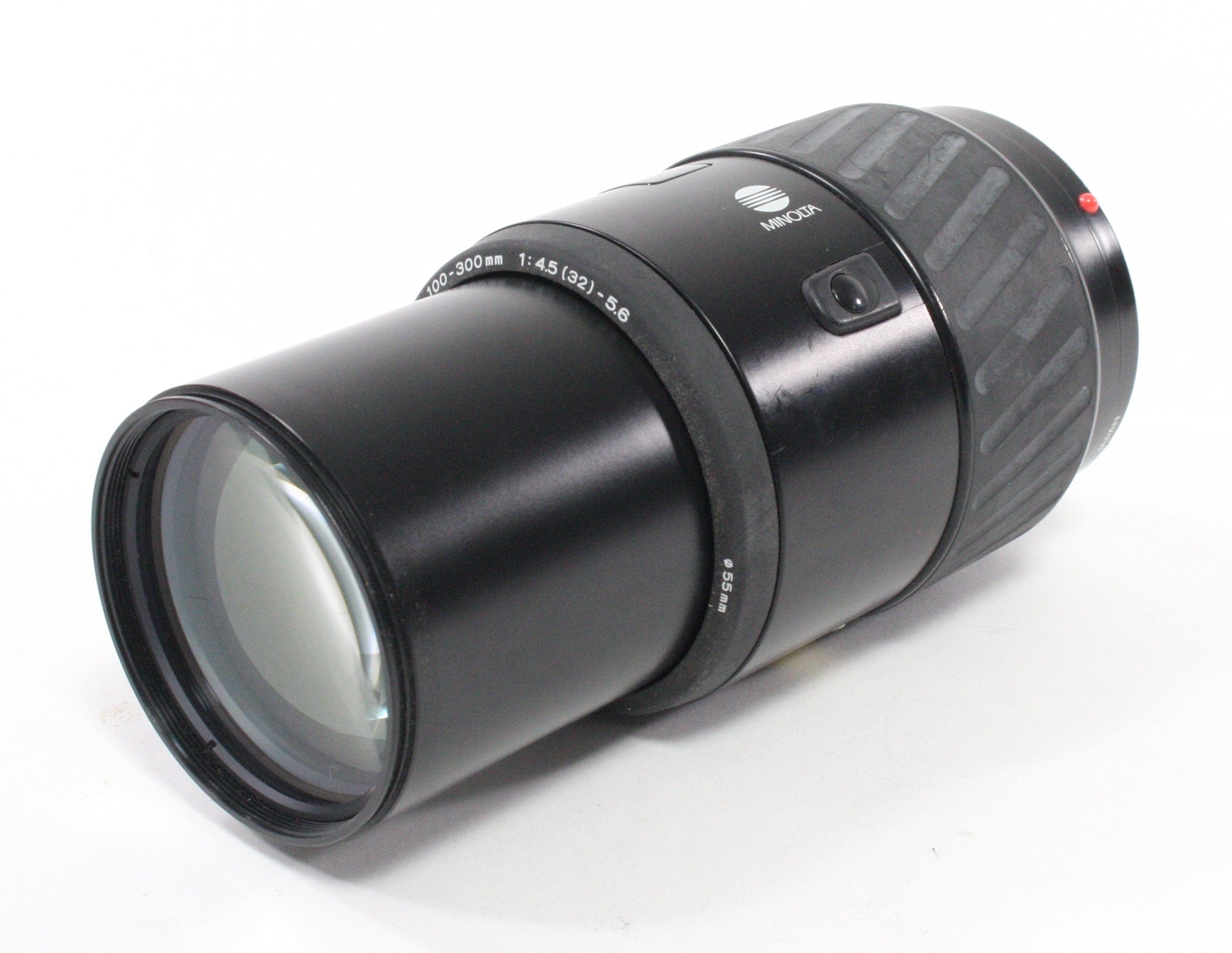 Minolta 100-300mm f/4.5-5.6 AF Maxxum for A Mount