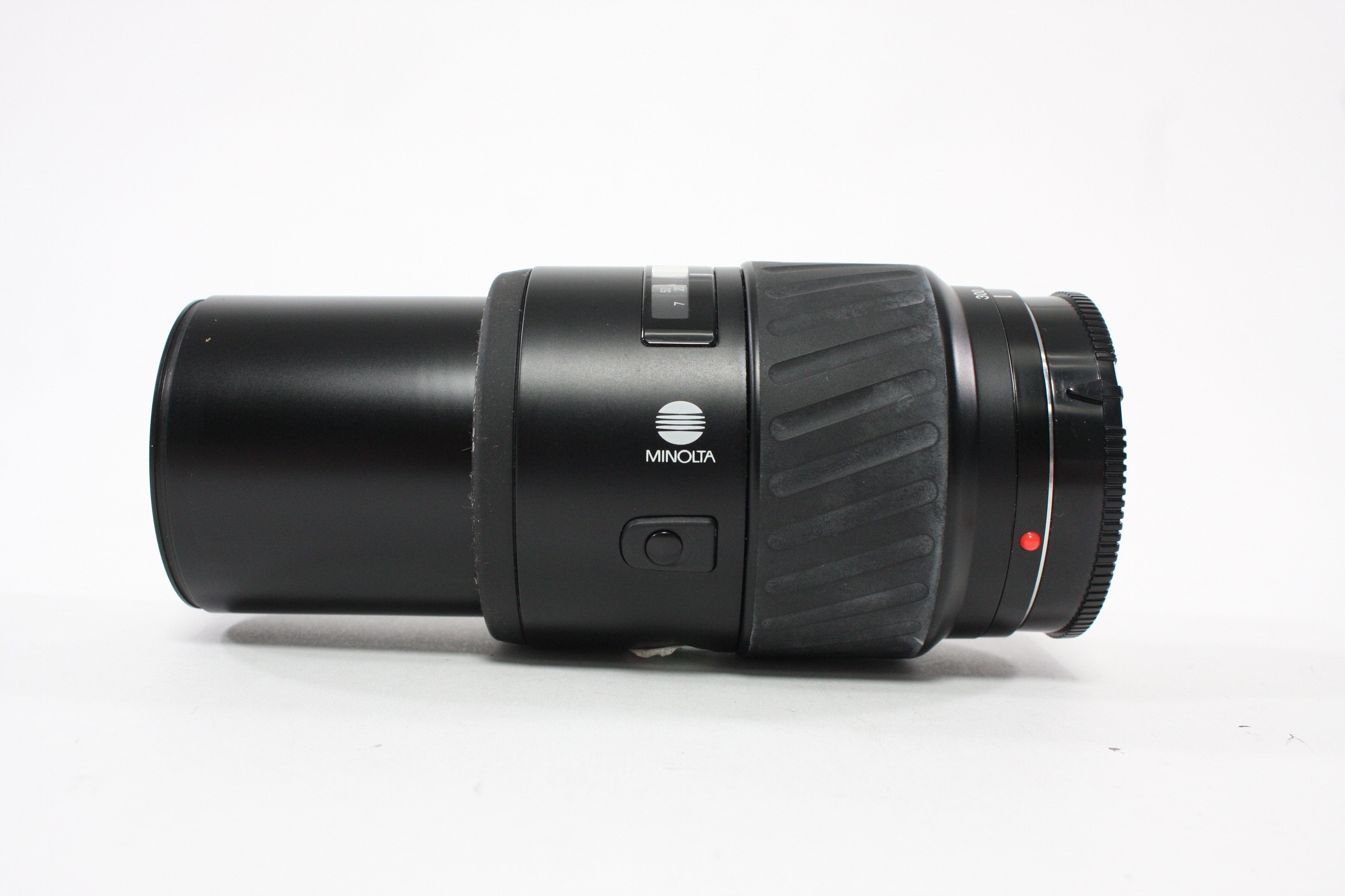 Minolta 100-300mm f/4.5-5.6 Maxxum Lens for Minolta A Mount