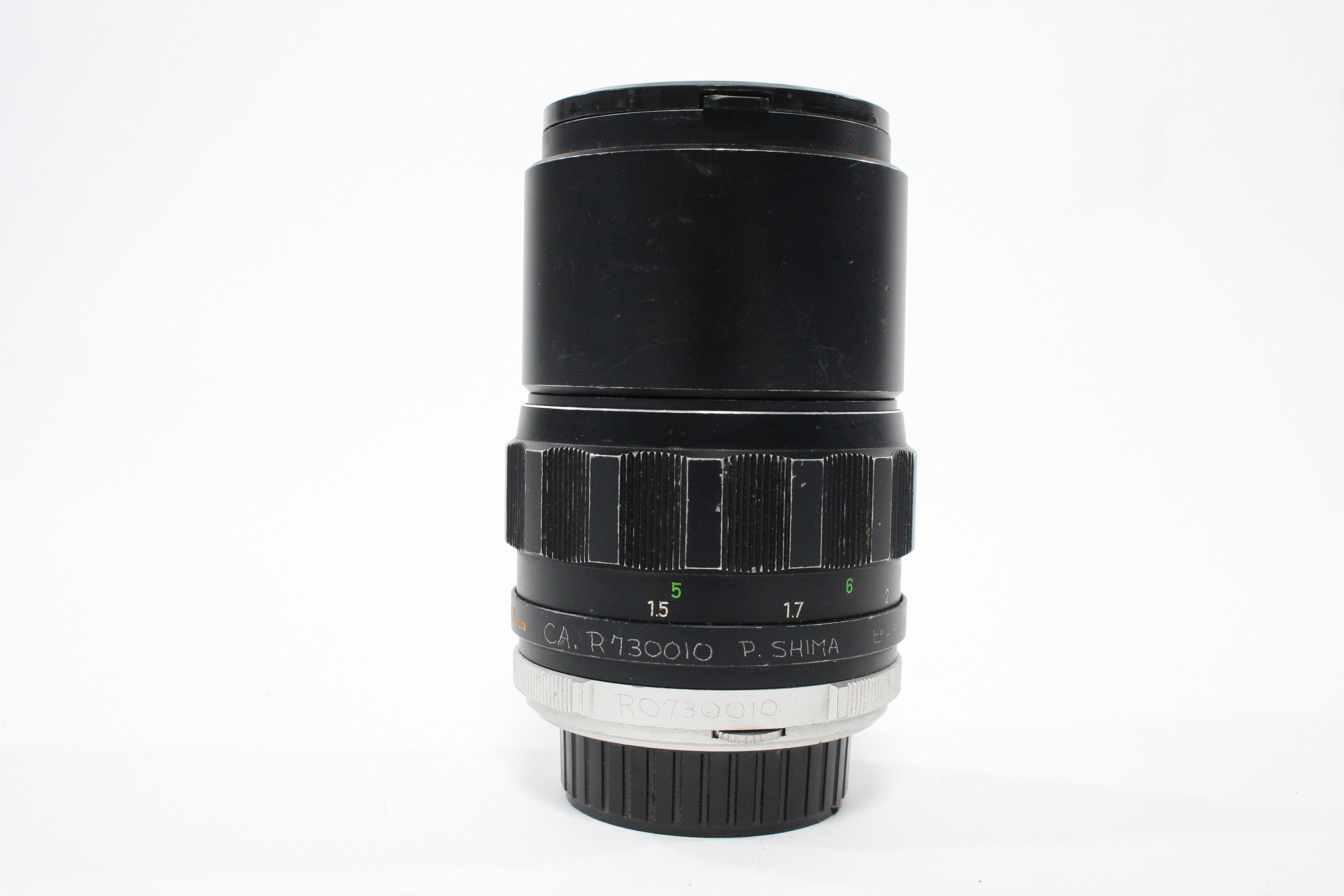 Minolta 135mm f/2.8 Lens for Minolta MD Mount