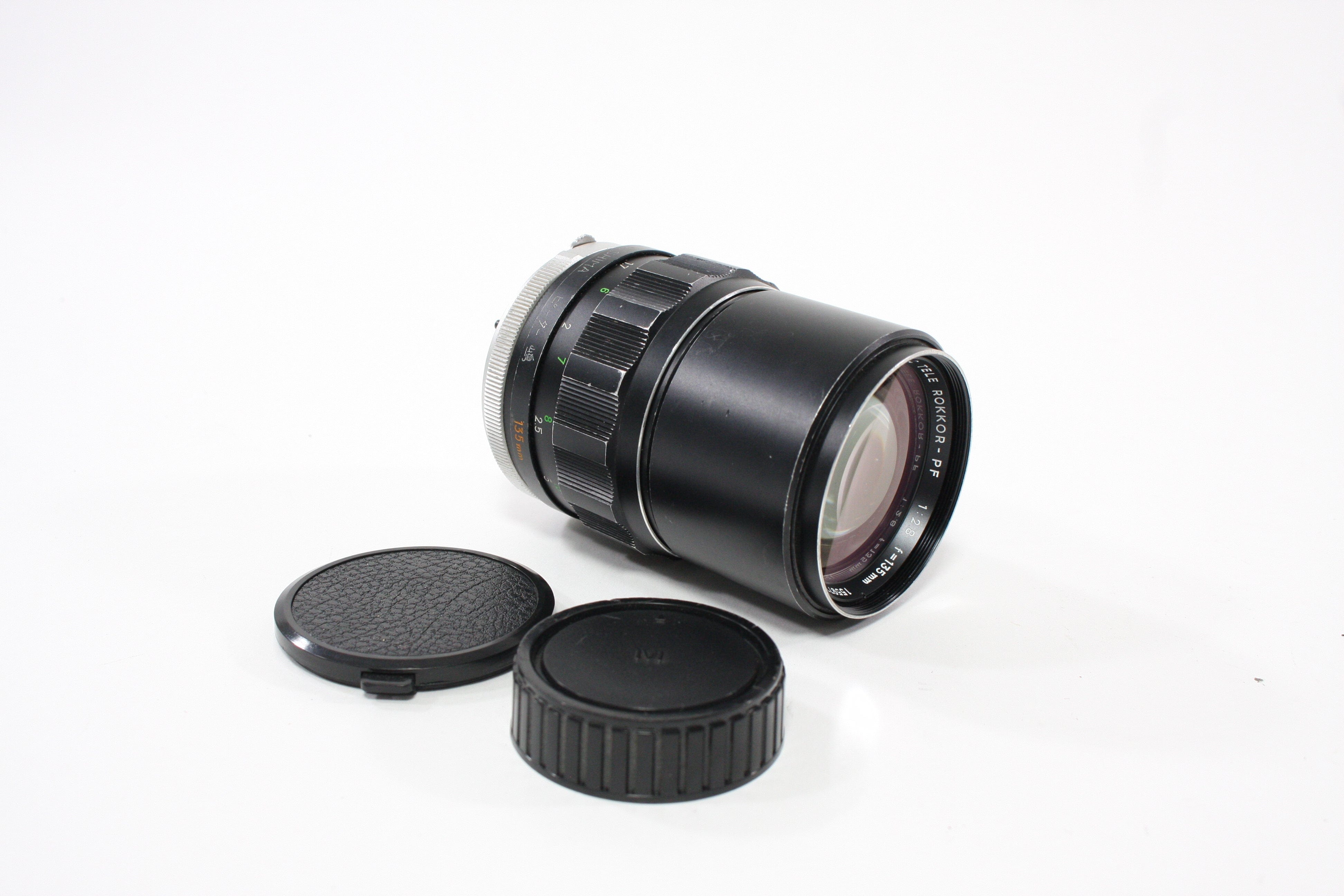 Minolta 135mm f/2.8 Lens for Minolta MD Mount